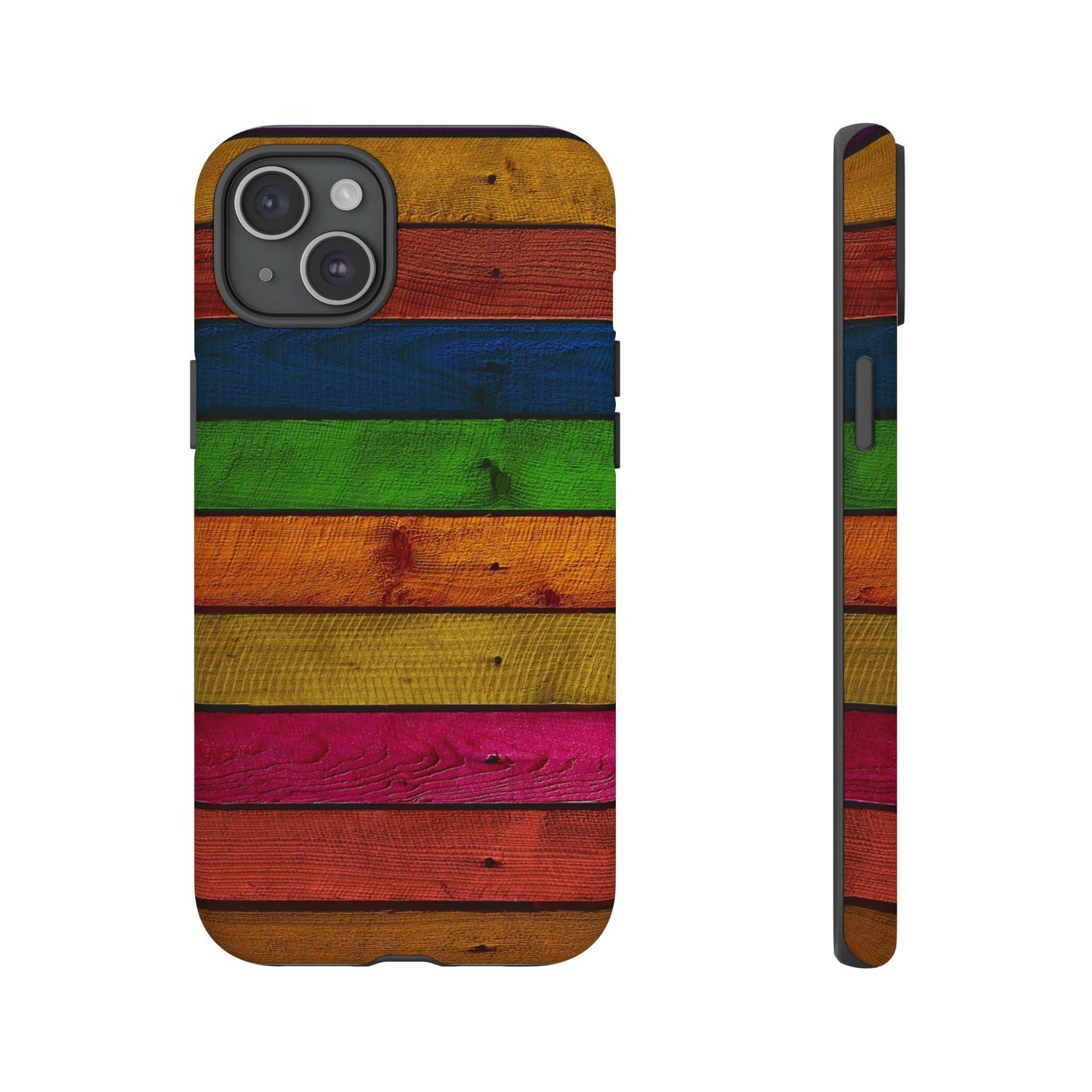 Colored Boards - Whimsical Phone Cases