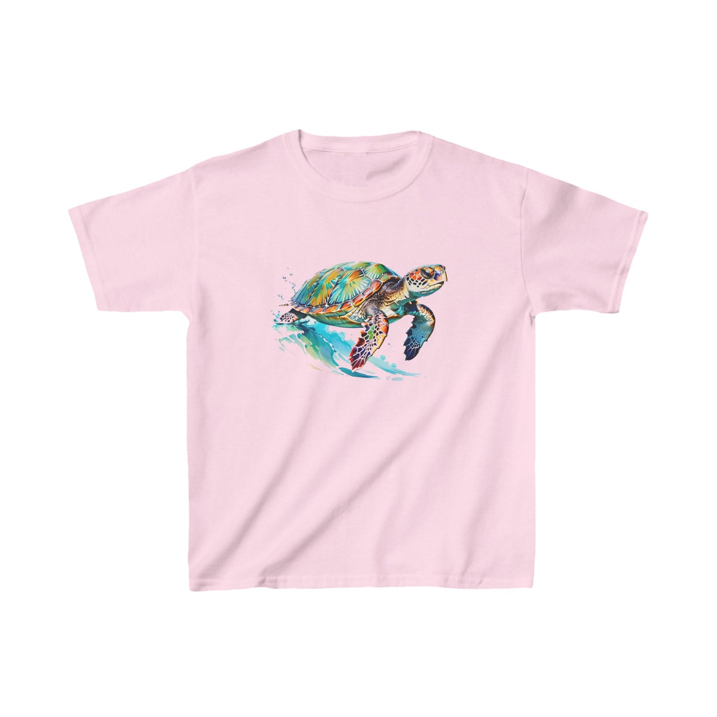 Kids Turtle -  Heavy Cotton™ T-Shirts