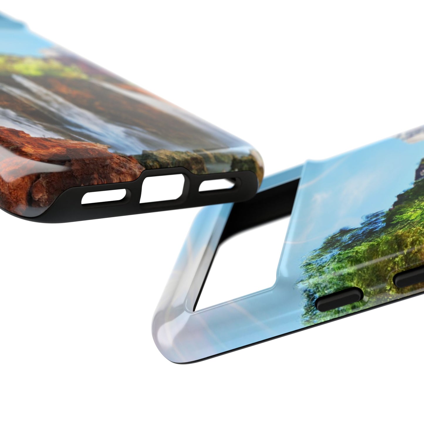 Waterfall - Tough Cases - Whimsical Phone Cases