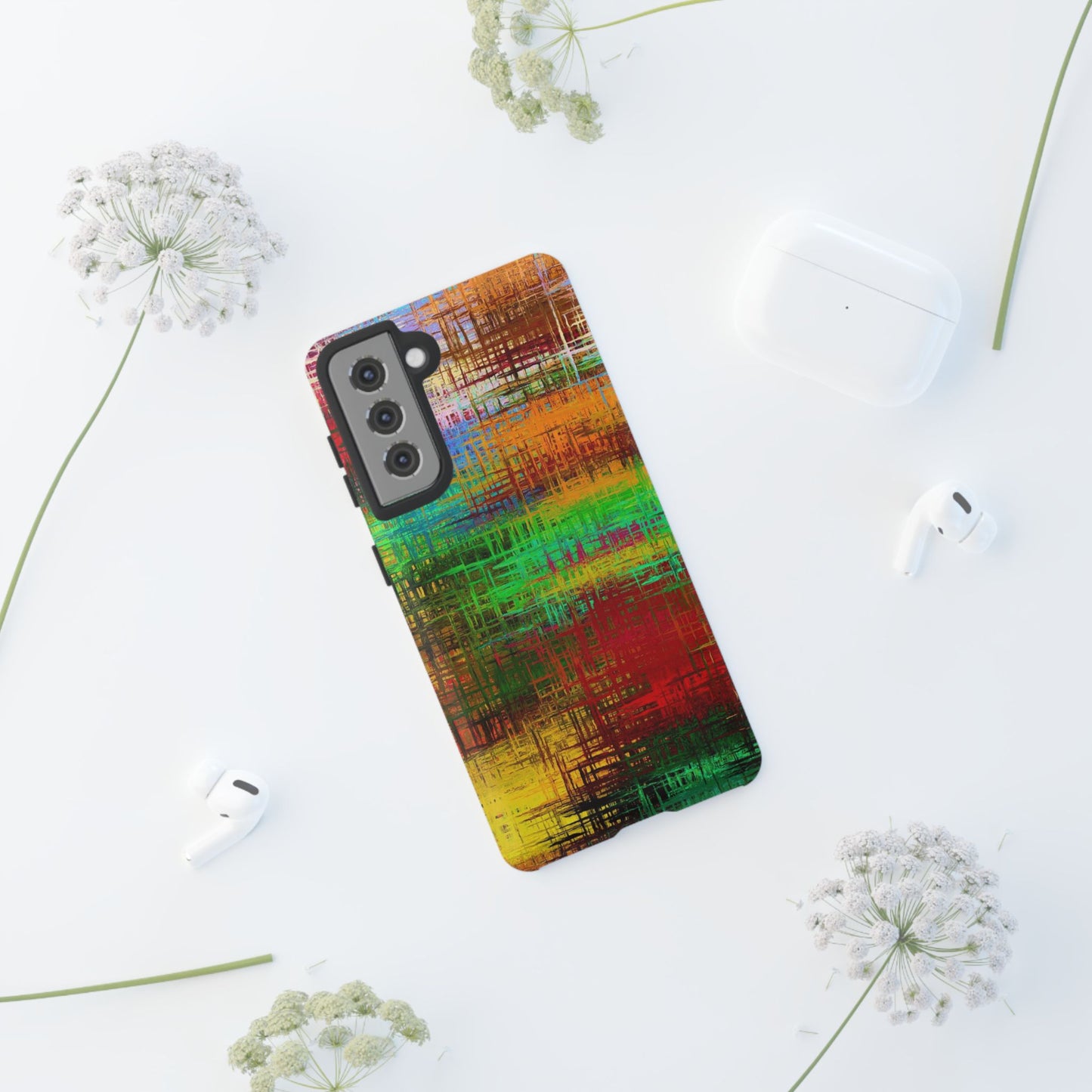 Fabric - Whimsical Phone Cases