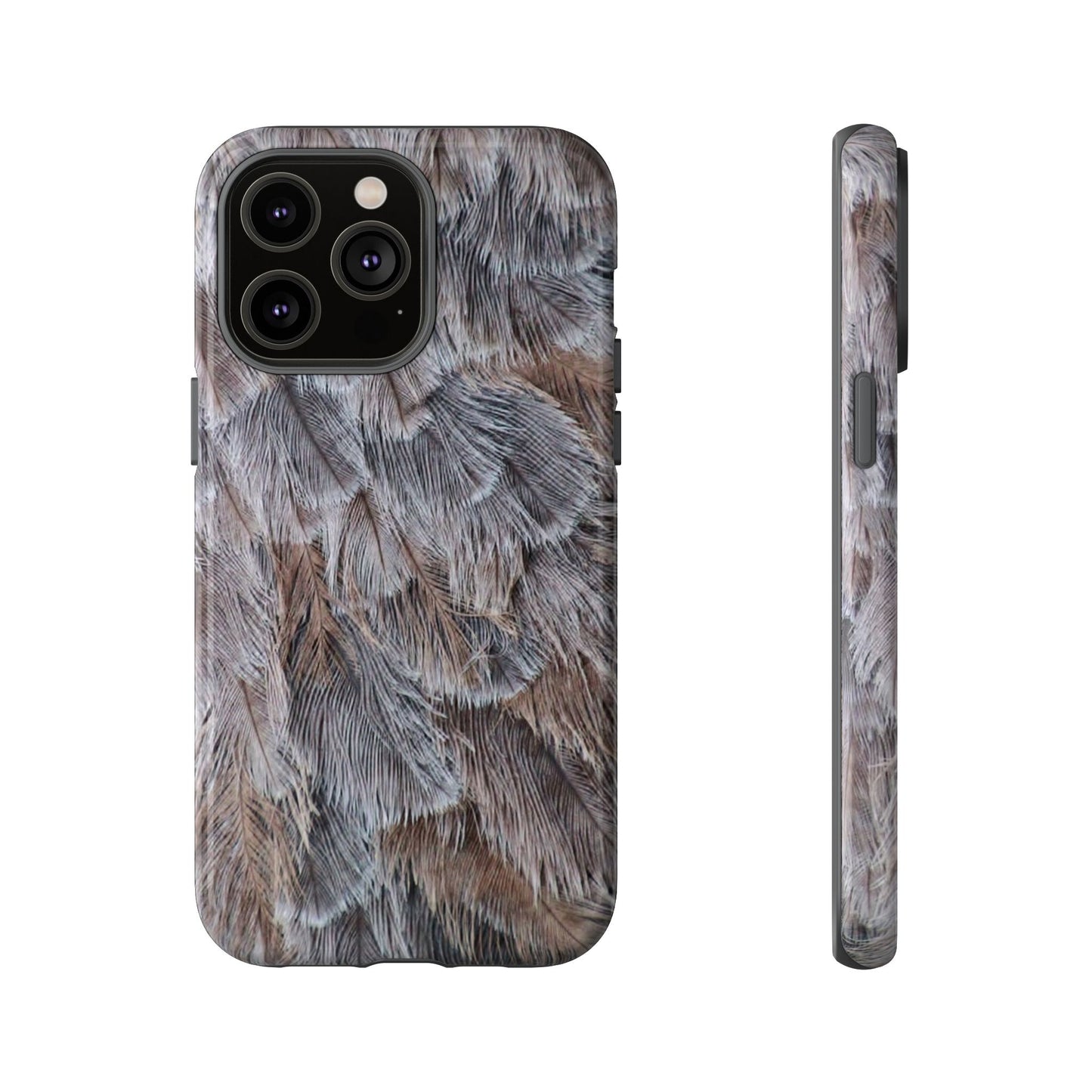 Feathers - Tough Cases - Whimsical Phone Cases