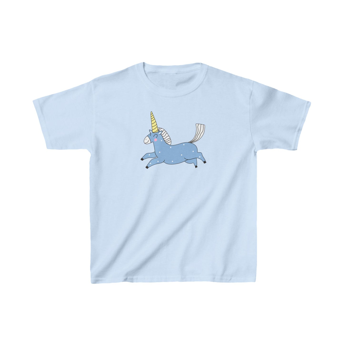 Kids - Unicorn - Heavy Cotton™ T-Shirt