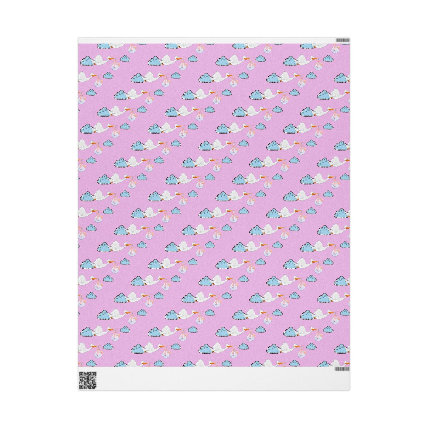Baby Girl - Wrapping Papers