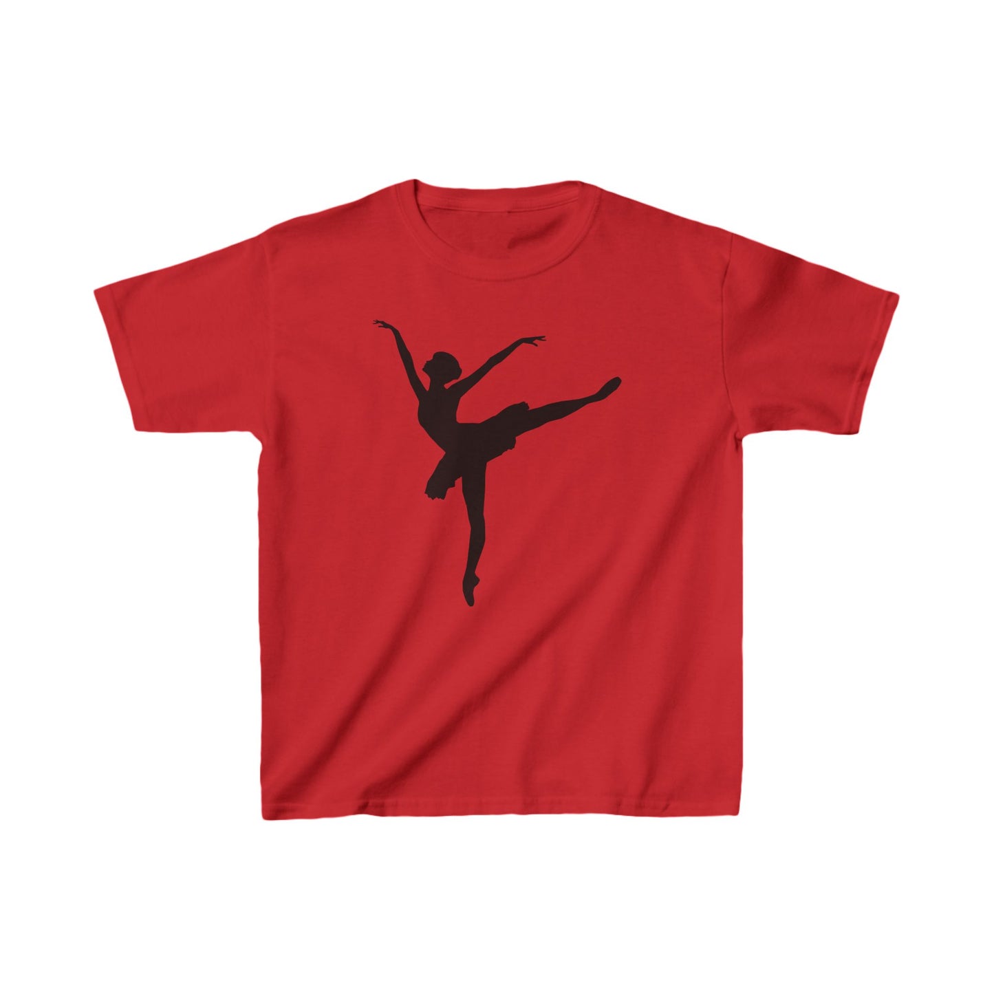 Kids - Ballerina - Heavy Cotton™ T-Shirt