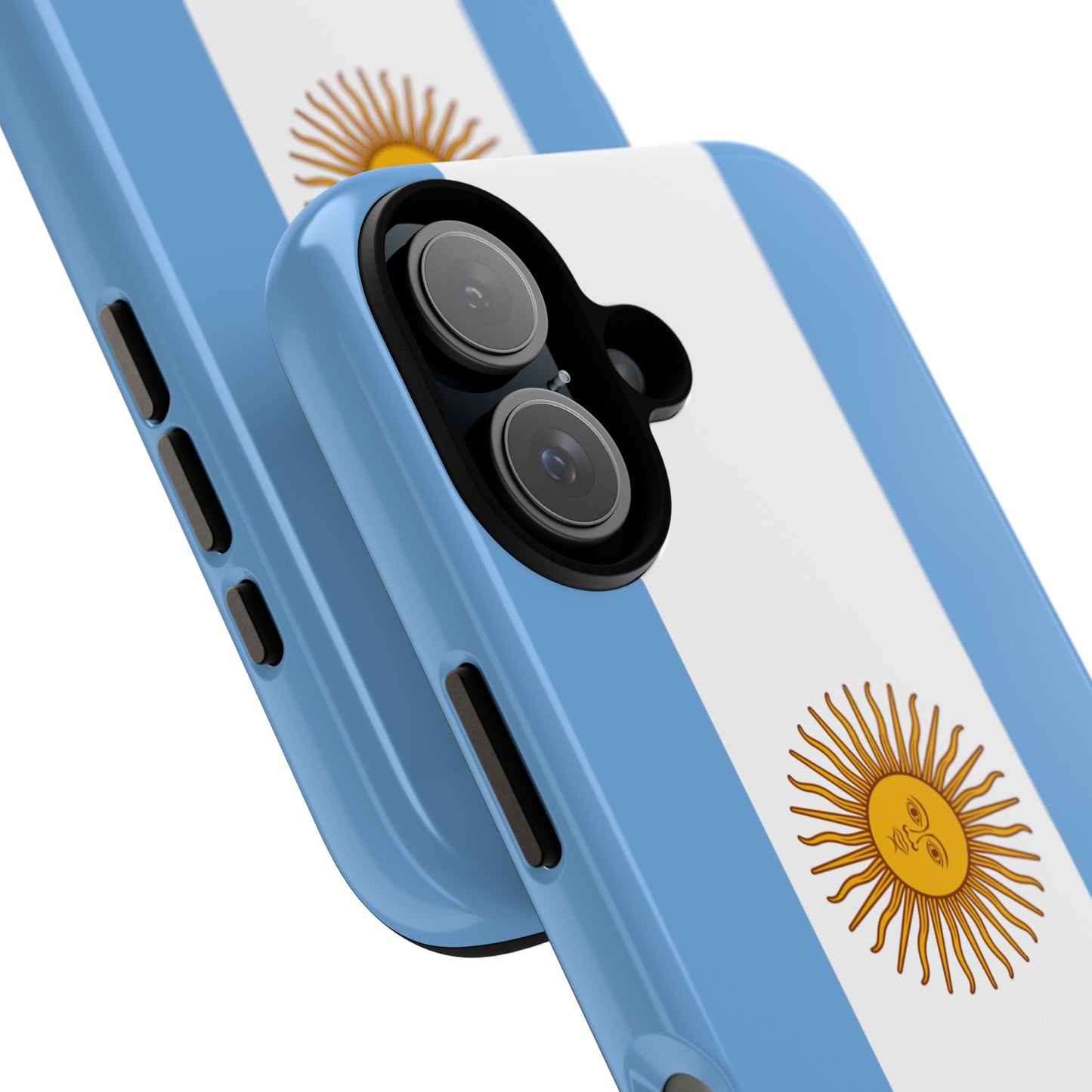 Flag of Argentina - Flag Phone Cases