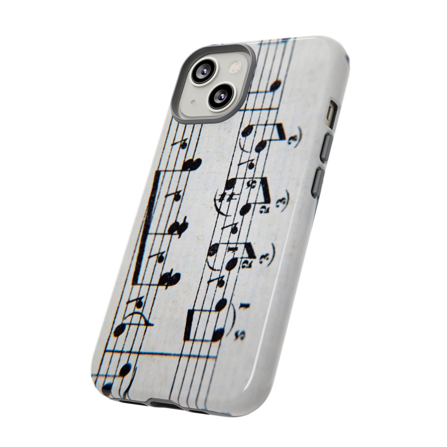 Notes - Tough Cases - Whimsical Phone Cases