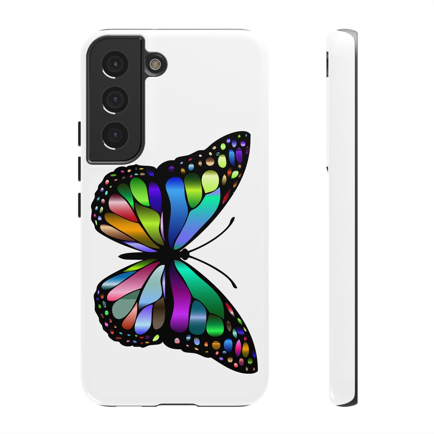 Beautiful Butterfly - Whimsical Phone Cases