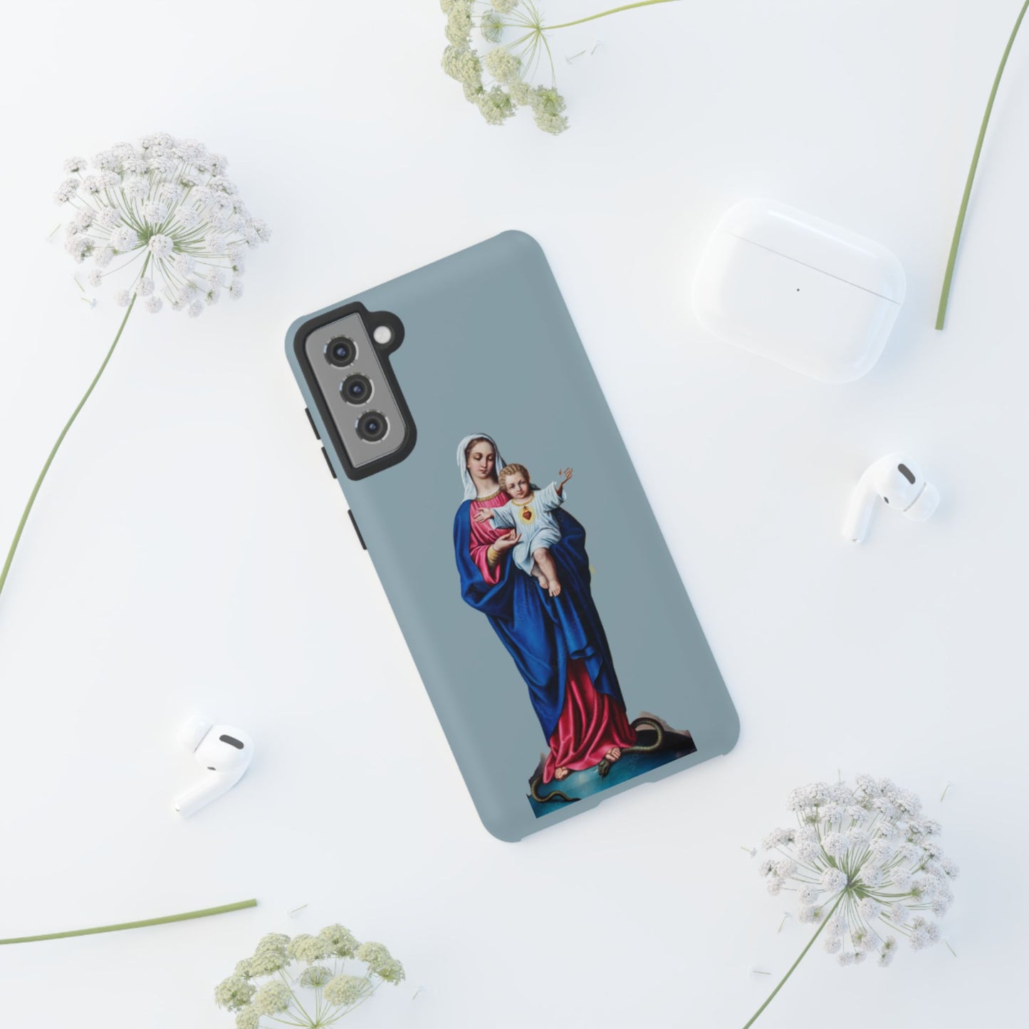 Mary - Religious Phone Cases