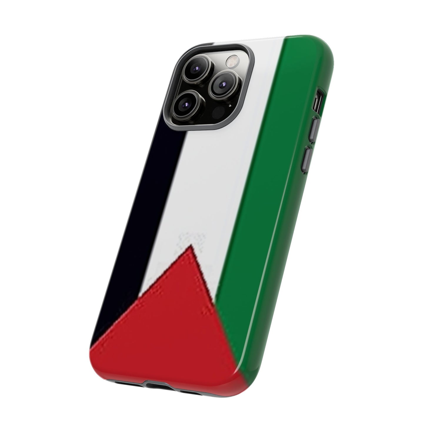 Flag of Palestine - Flag Phone Cases