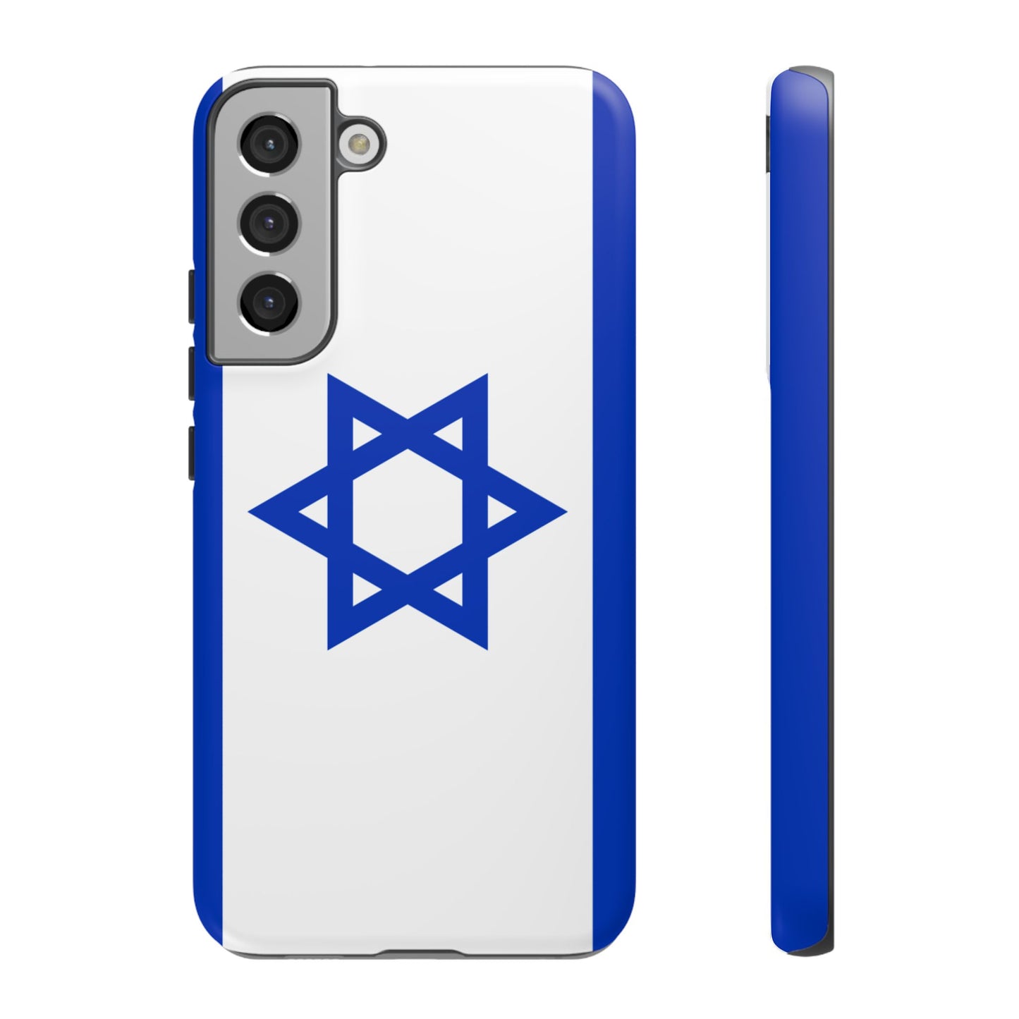 Flag of Israel - Flag Phone Cases