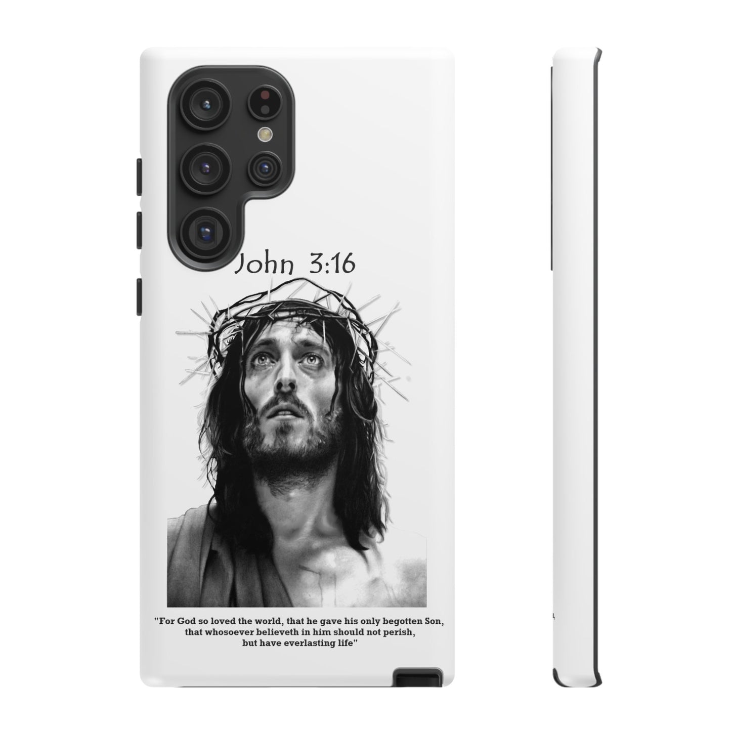 John 3:16 - Religious Phone Cases