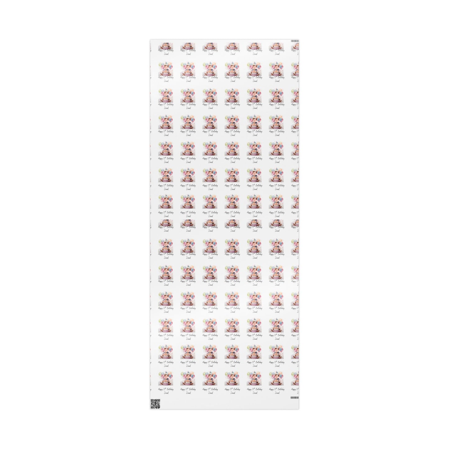 Birthday 1 - Wrapping Papers