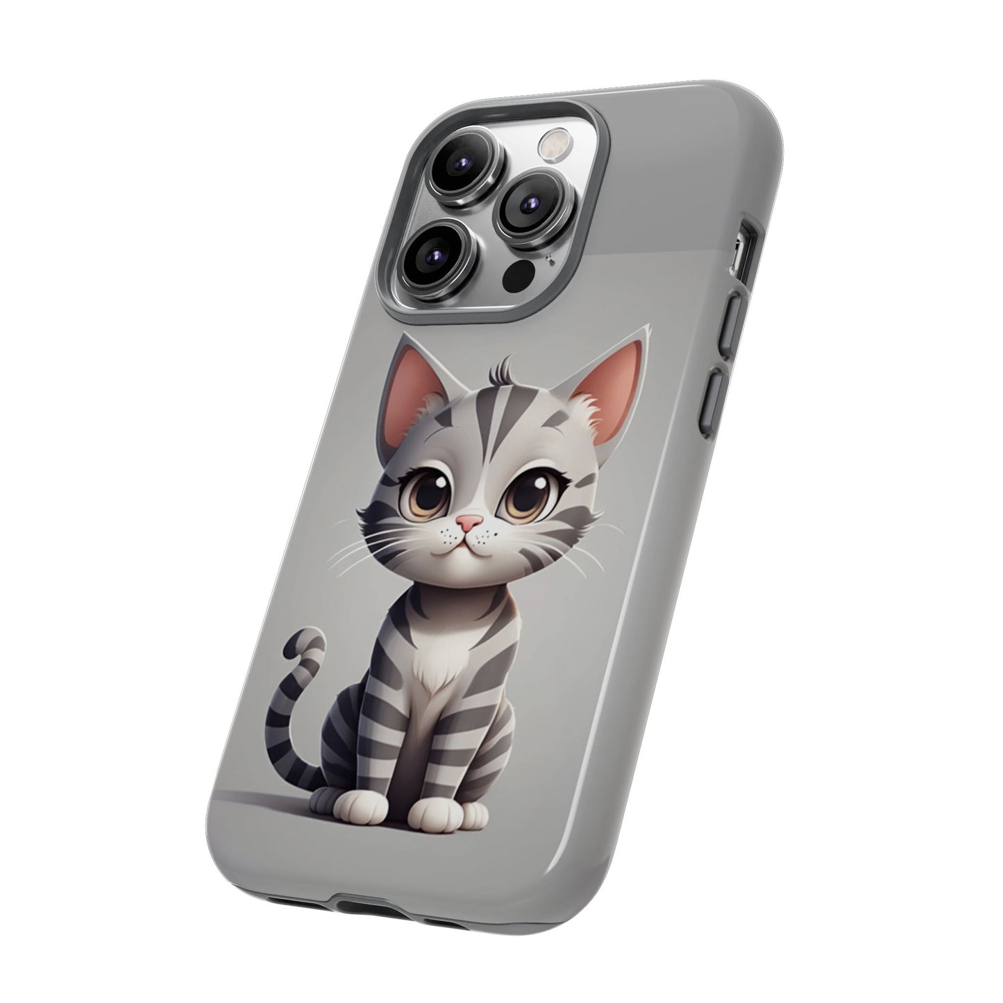 Kitty Kitty - Tough Whimsical Phone Cases