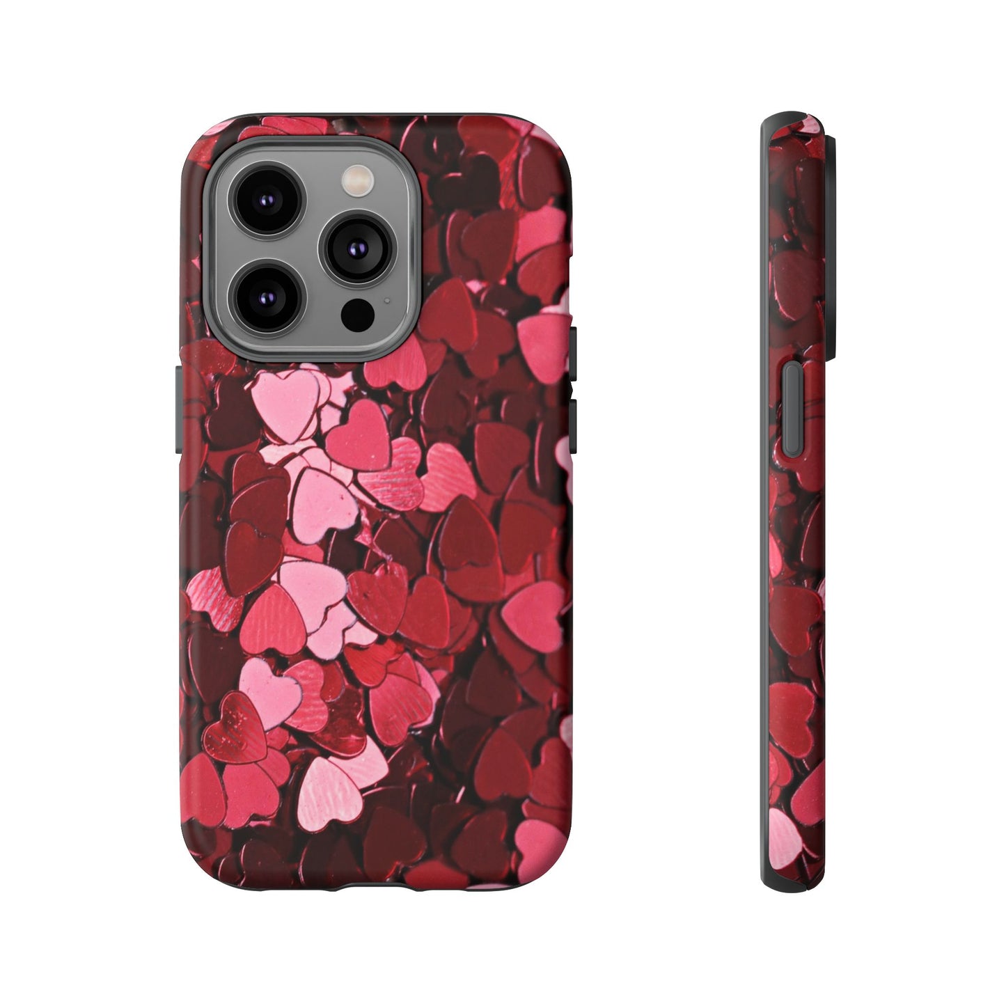 Hearts - Tough Cases - Whimsical Phone Cases