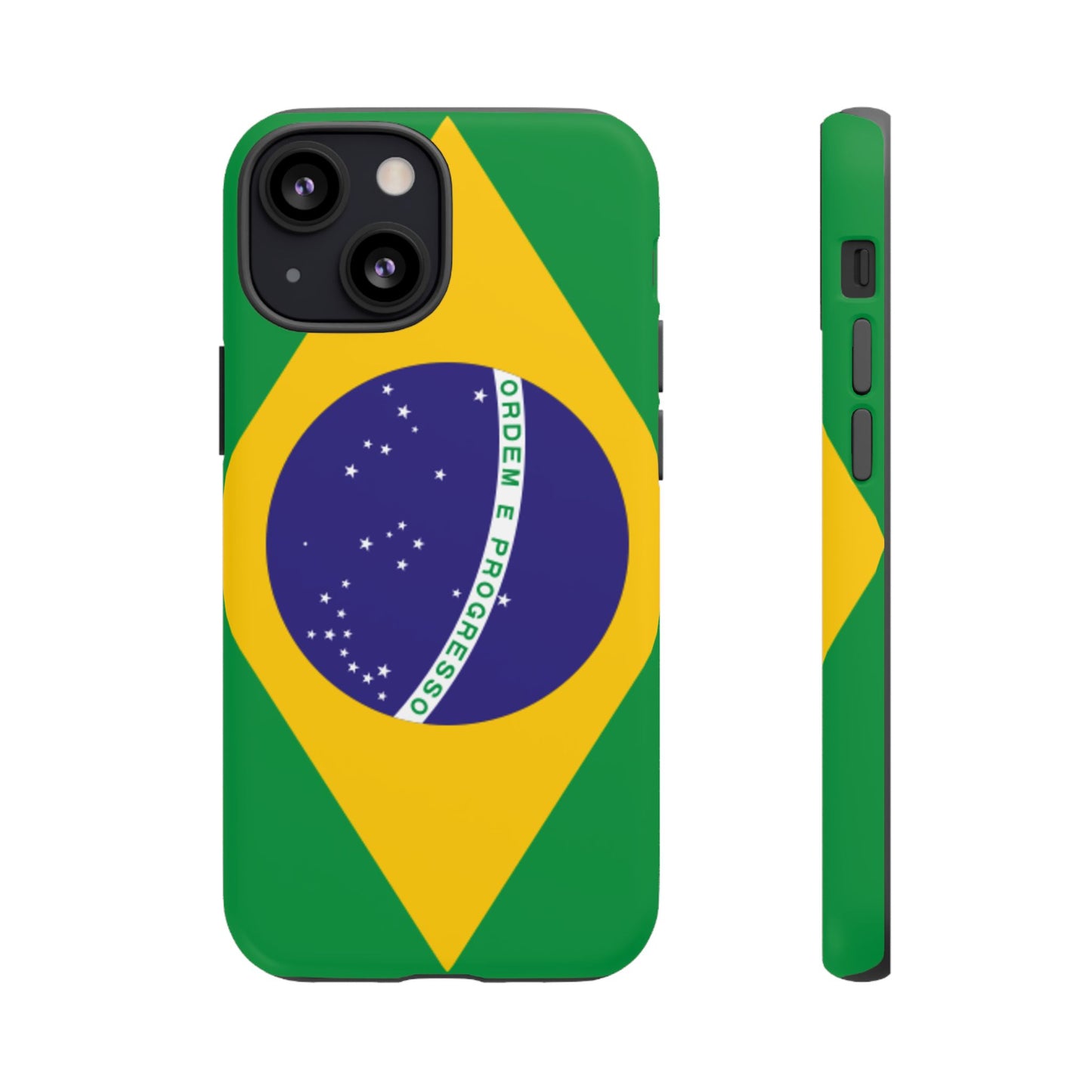 Flag of Brazil - Flag Phone Cases