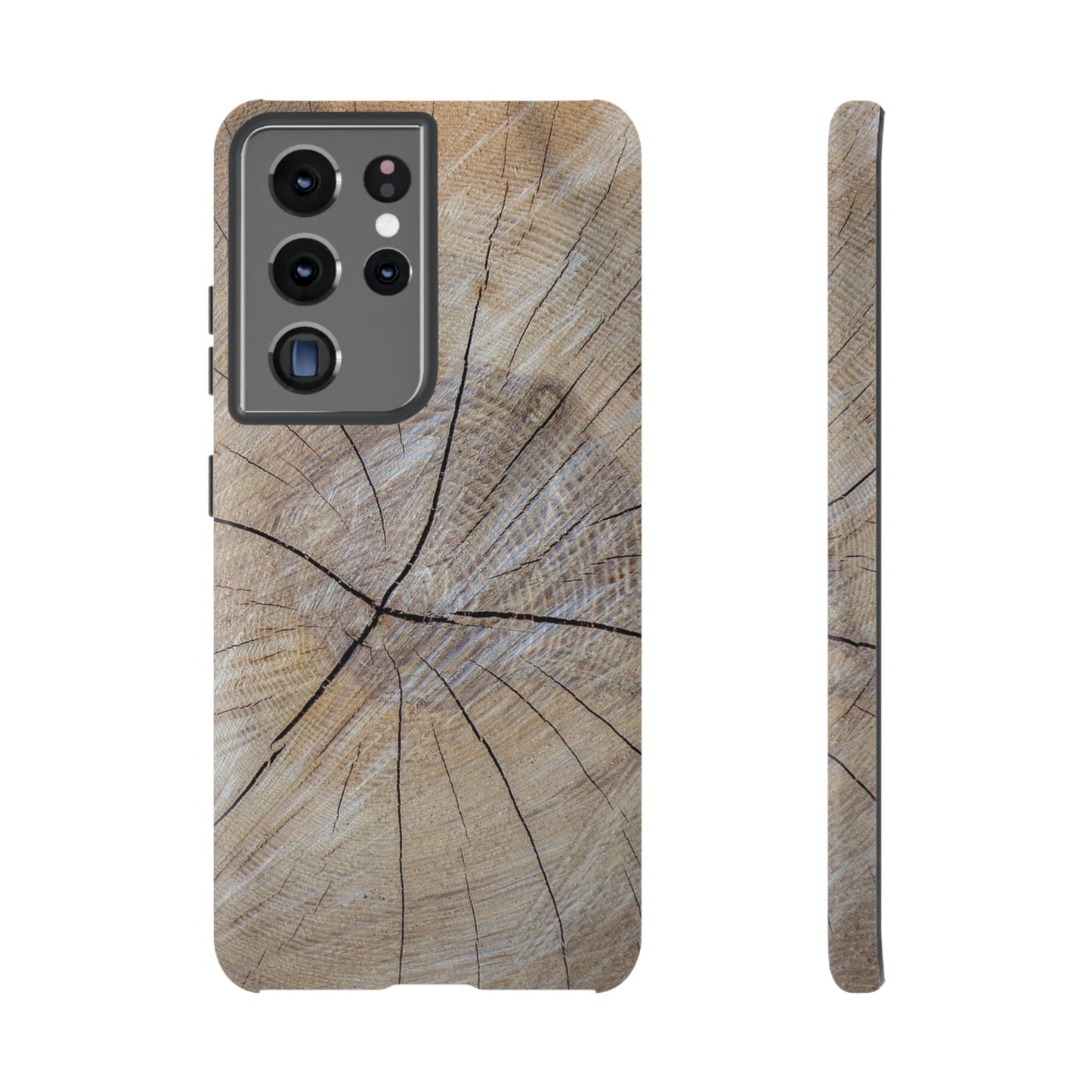 Log - Whimsical Phone Cases