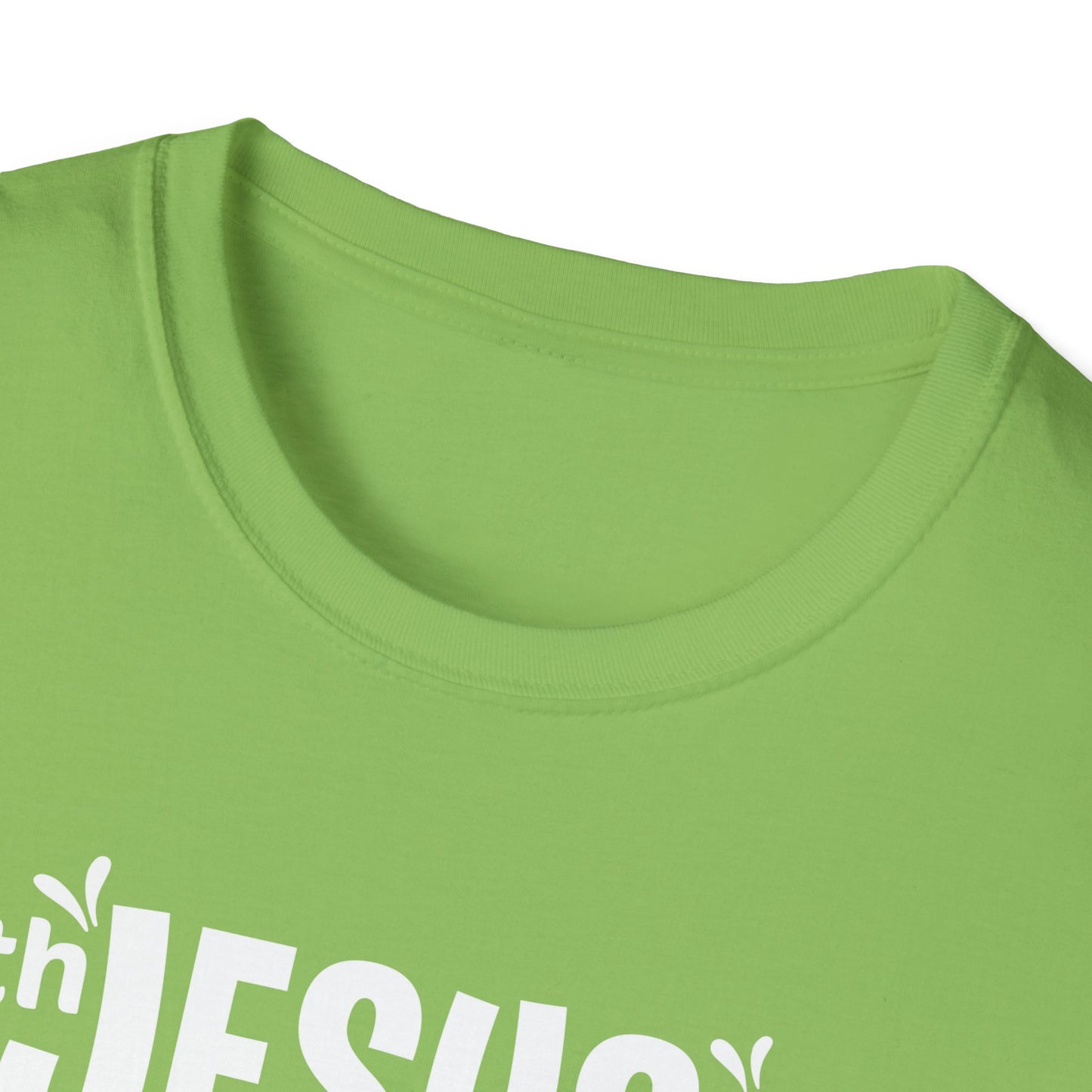 Religious - Unisex Softstyle T-Shirt