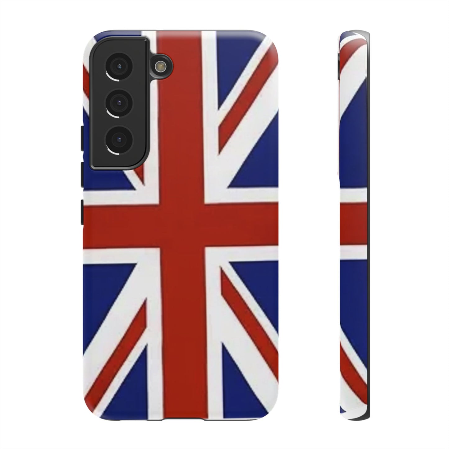 Flag of Great Britain - Flag Phone Cases