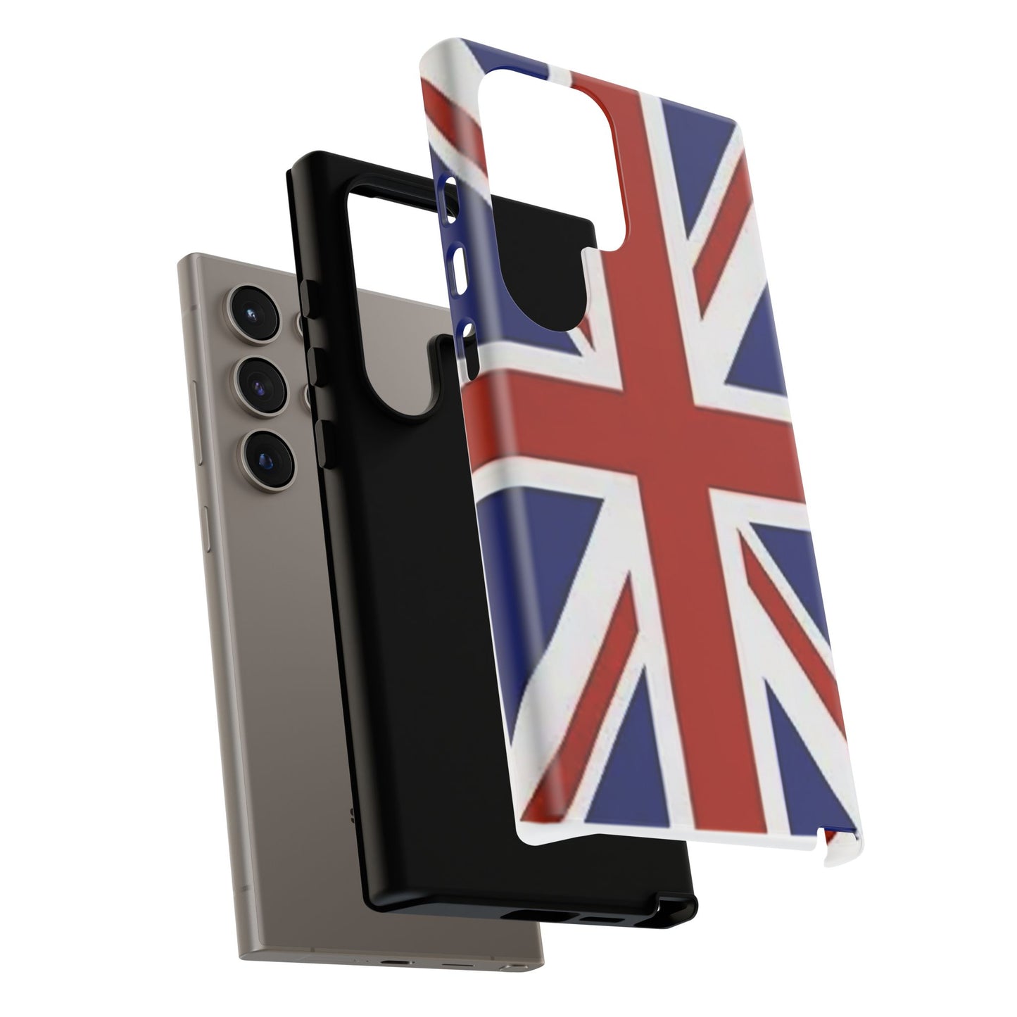 Flag of Great Britain - Flag Phone Cases