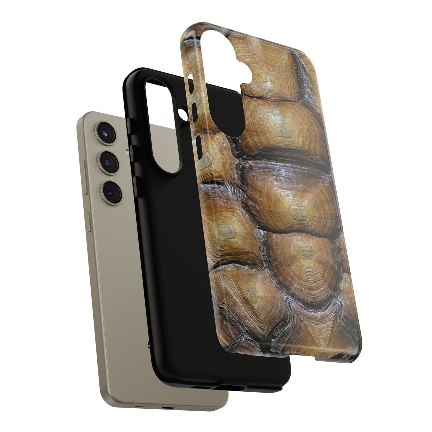 Turtle Shell - Tough Cases - Whimsical Phone Cases