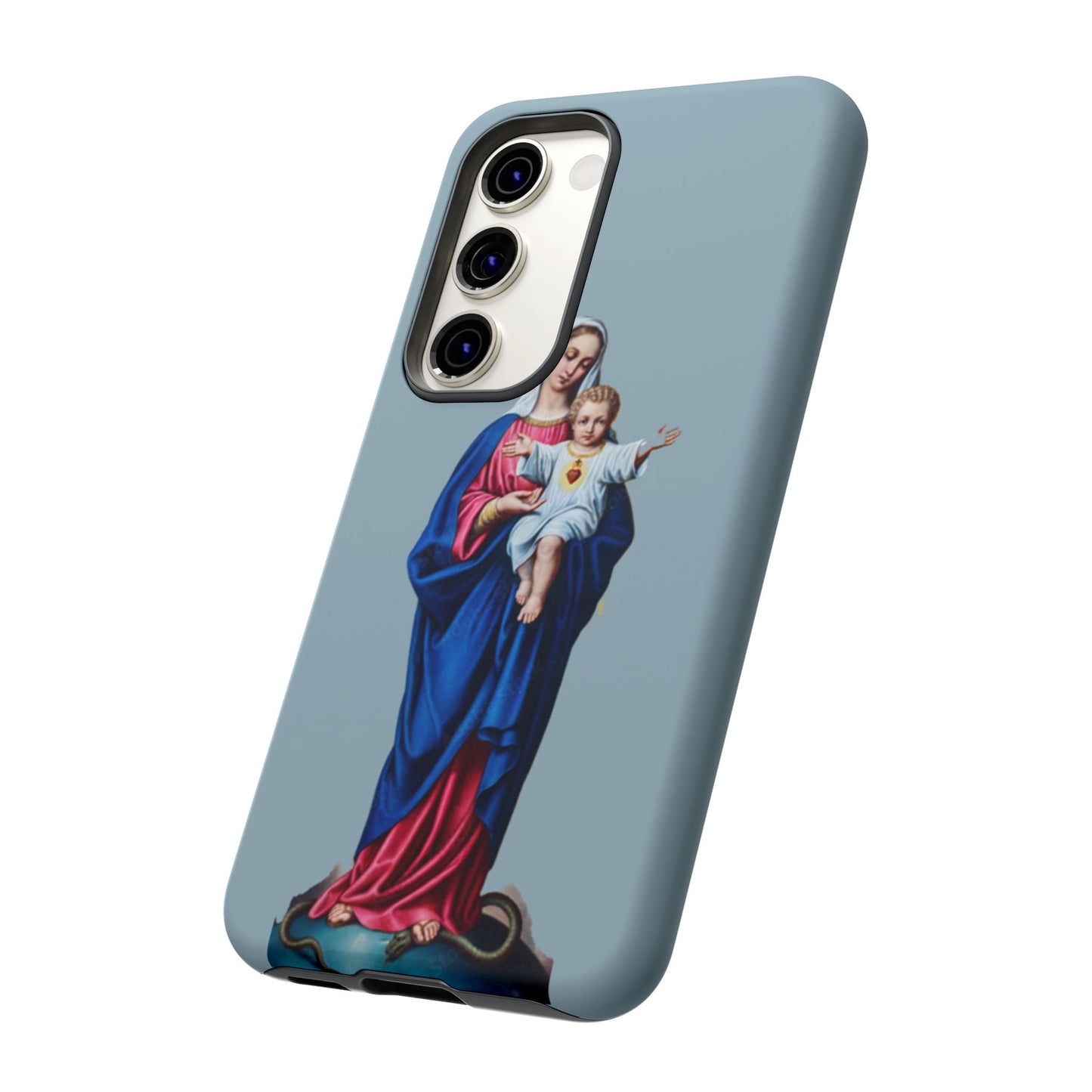 Mary - Religious Phone Cases