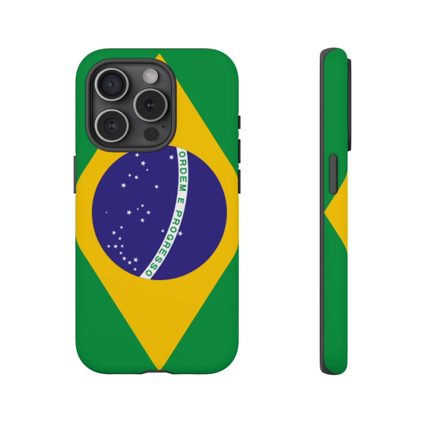 Flag of Brazil - Flag Phone Cases