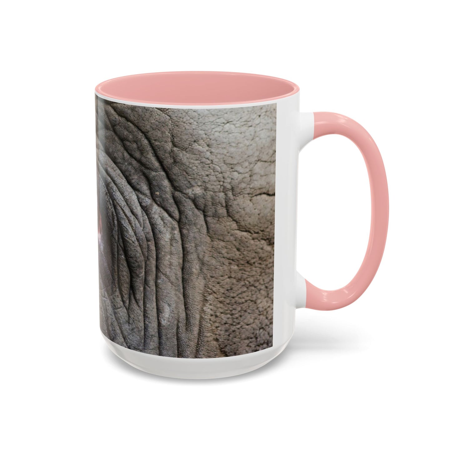 Elephant's Eye - Accent Coffee Mug (11, 15oz)