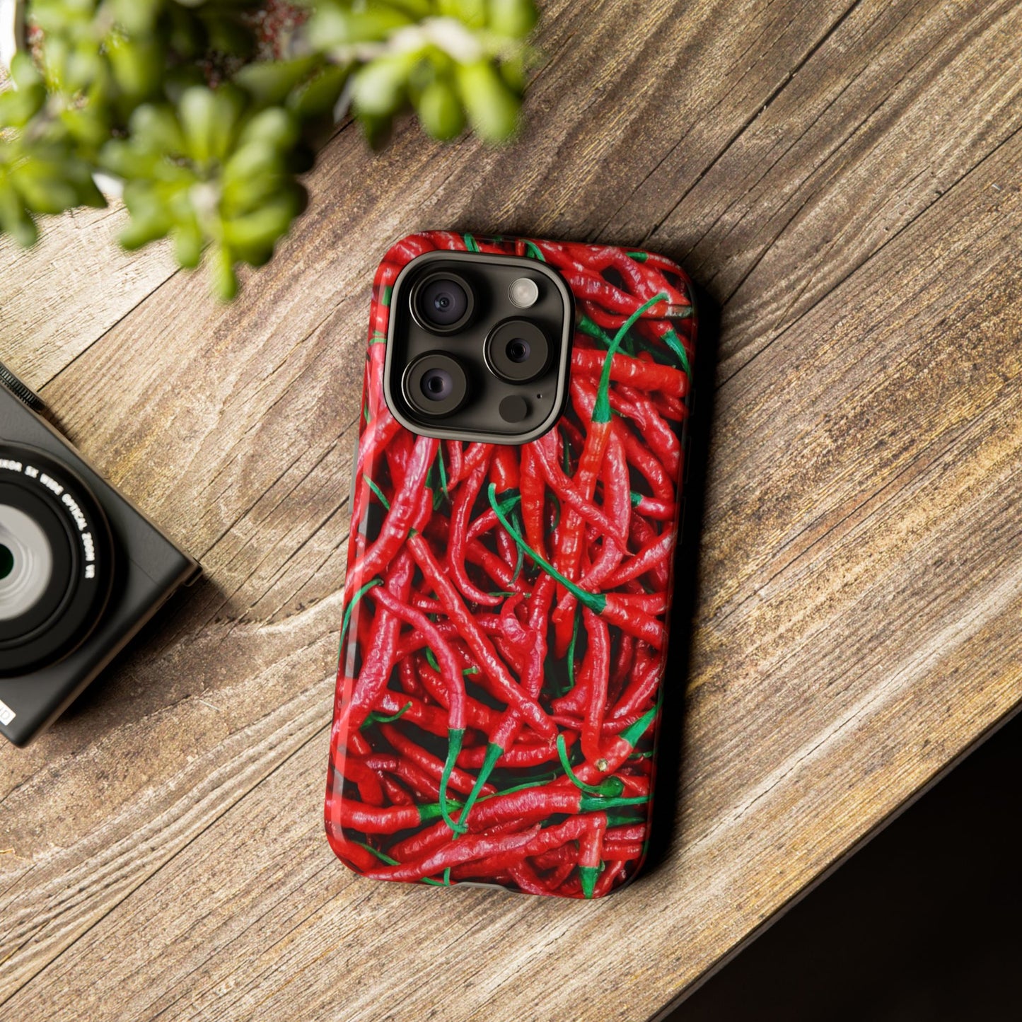 Peppers - Tough Cases - Whimsical Phone Cases