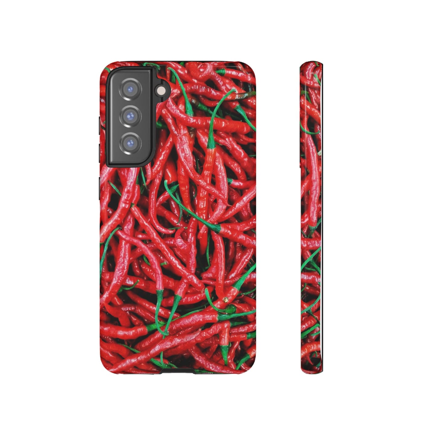 Peppers - Tough Cases - Whimsical Phone Cases