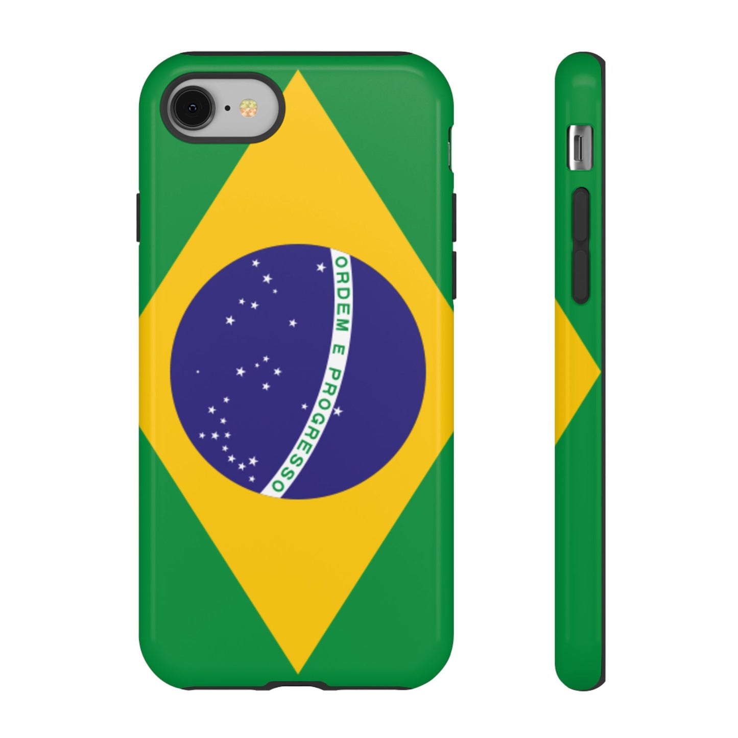 Flag of Brazil - Flag Phone Cases