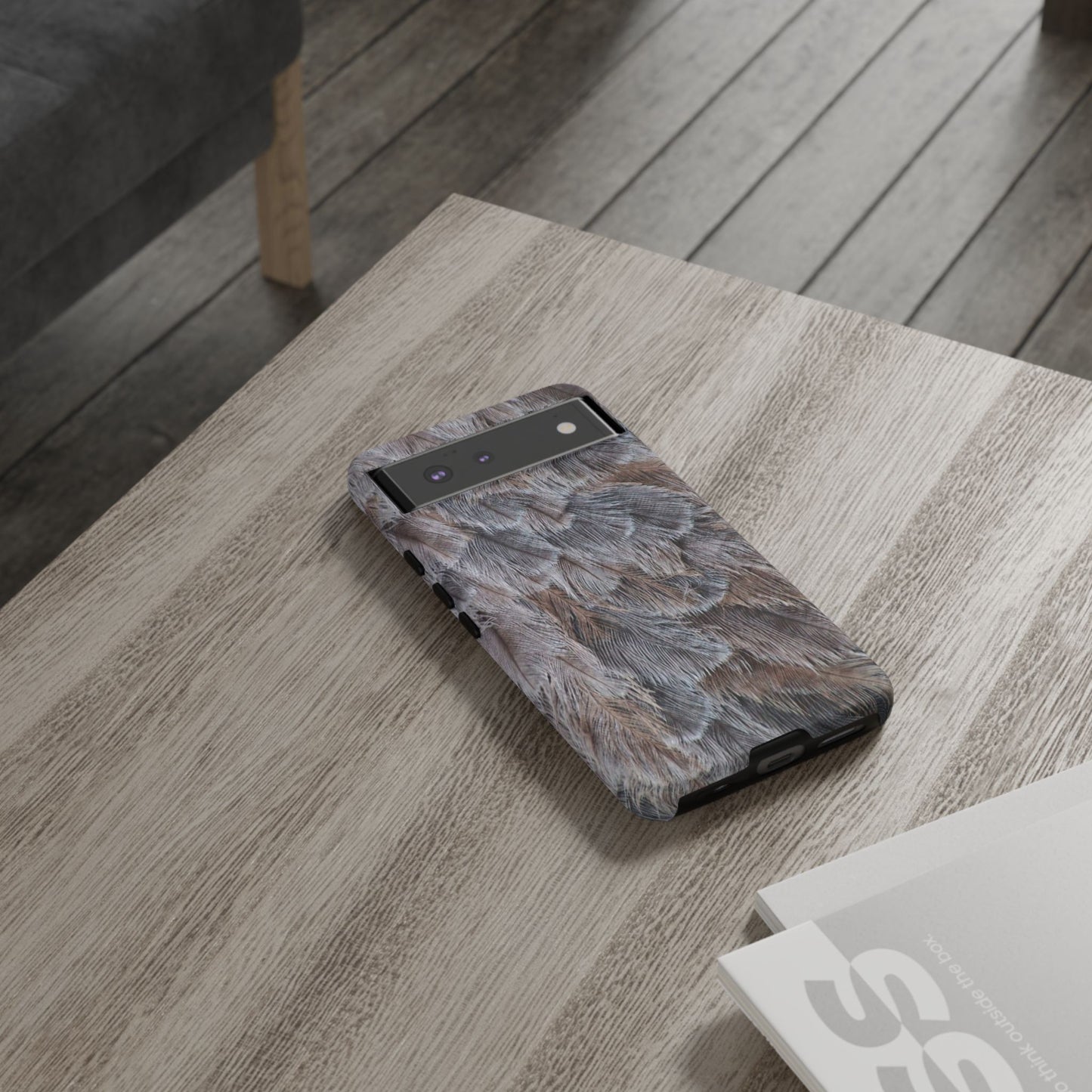 Feathers - Tough Cases - Whimsical Phone Cases