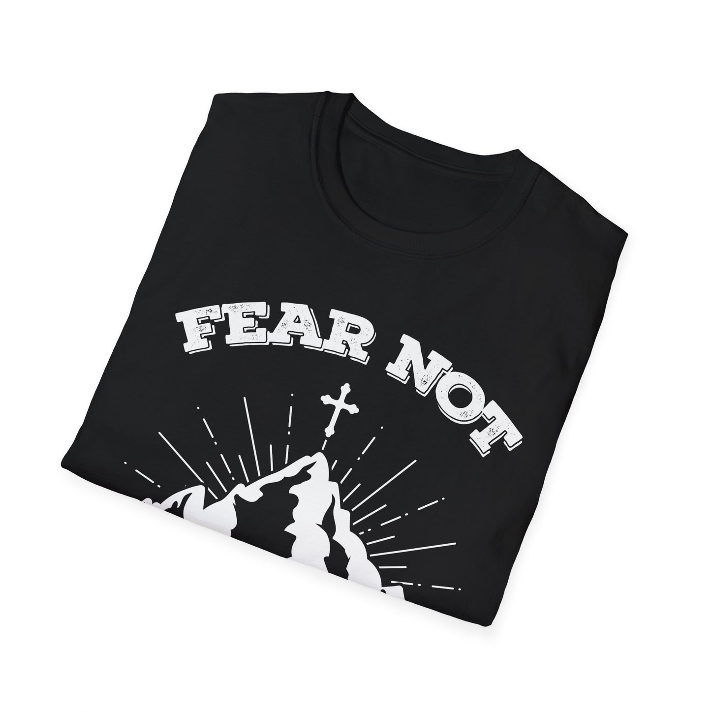 Religious - Unisex Softstyle T-Shirt