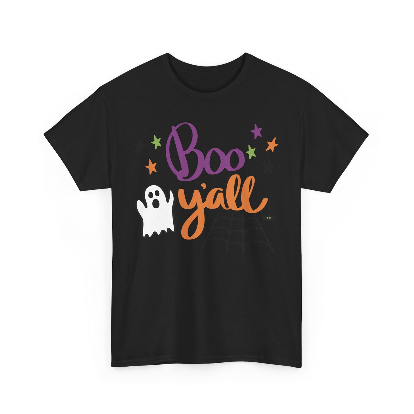 Halloween - Unisex Heavy Cotton Tee - Halloween