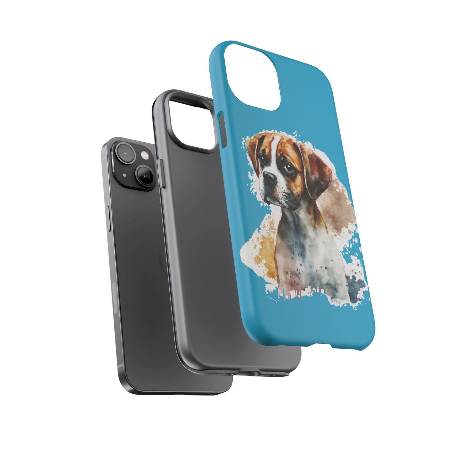 Boxer - Tough Cases - Whimsical Phone Cases