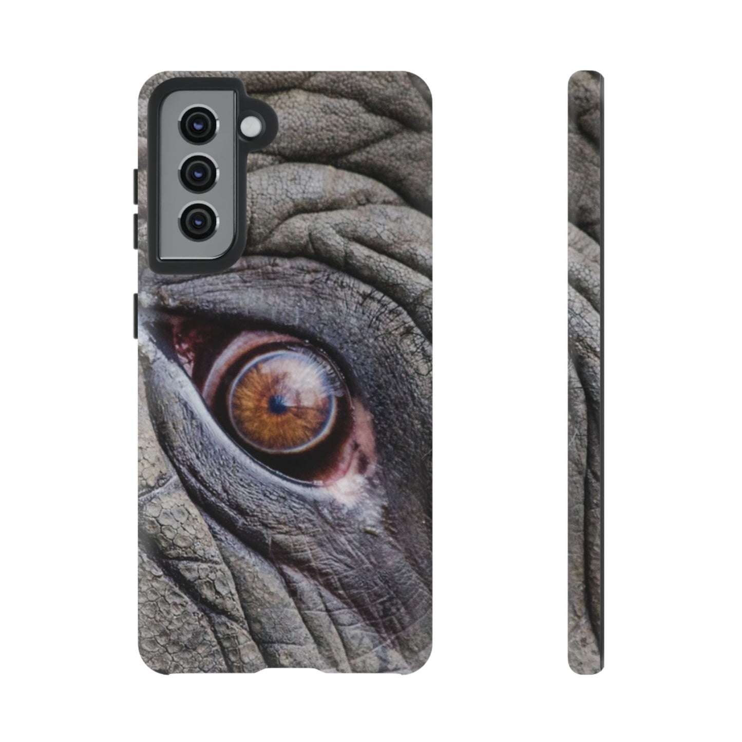 Elephant Eye - Whimsical Phone Cases