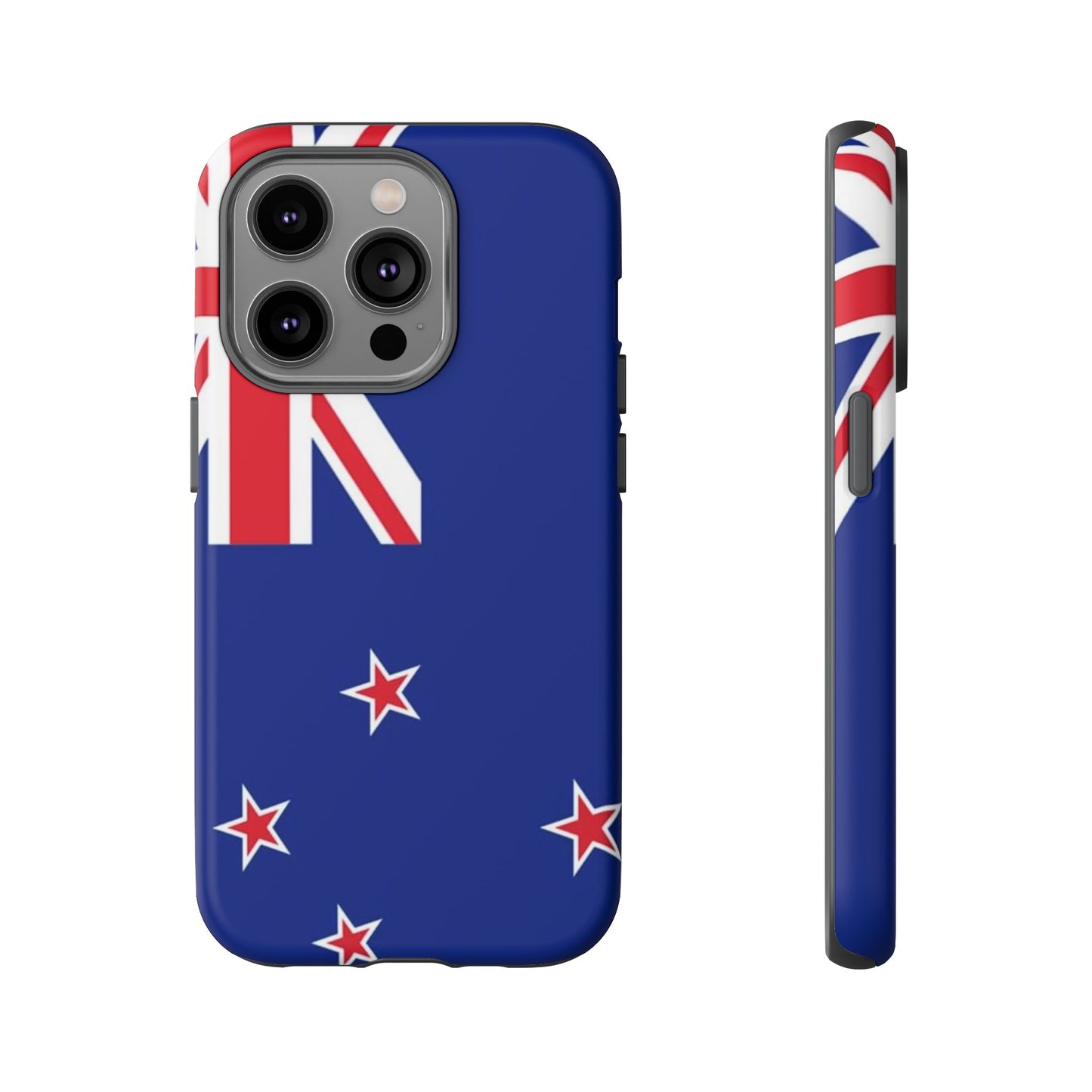 Flag of New Zealand - Flag Phone Cases