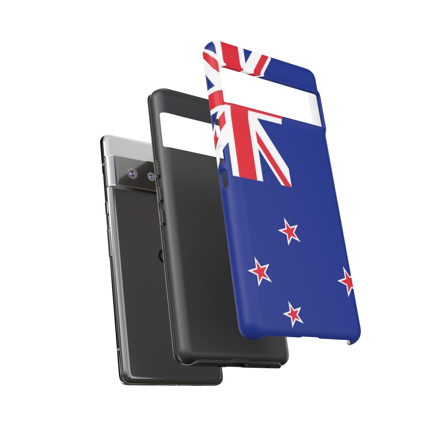 Flag of New Zealand - Flag Phone Cases