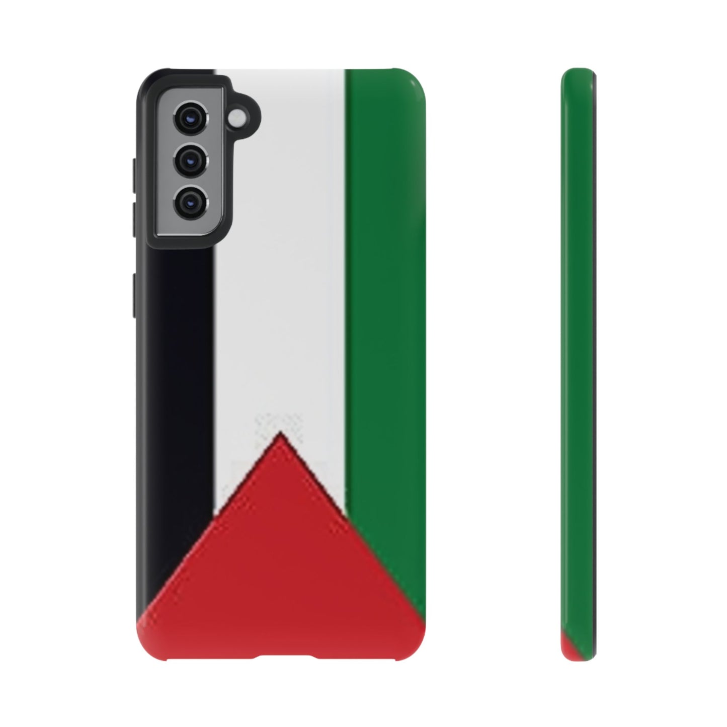 Flag of Palestine - Flag Phone Cases