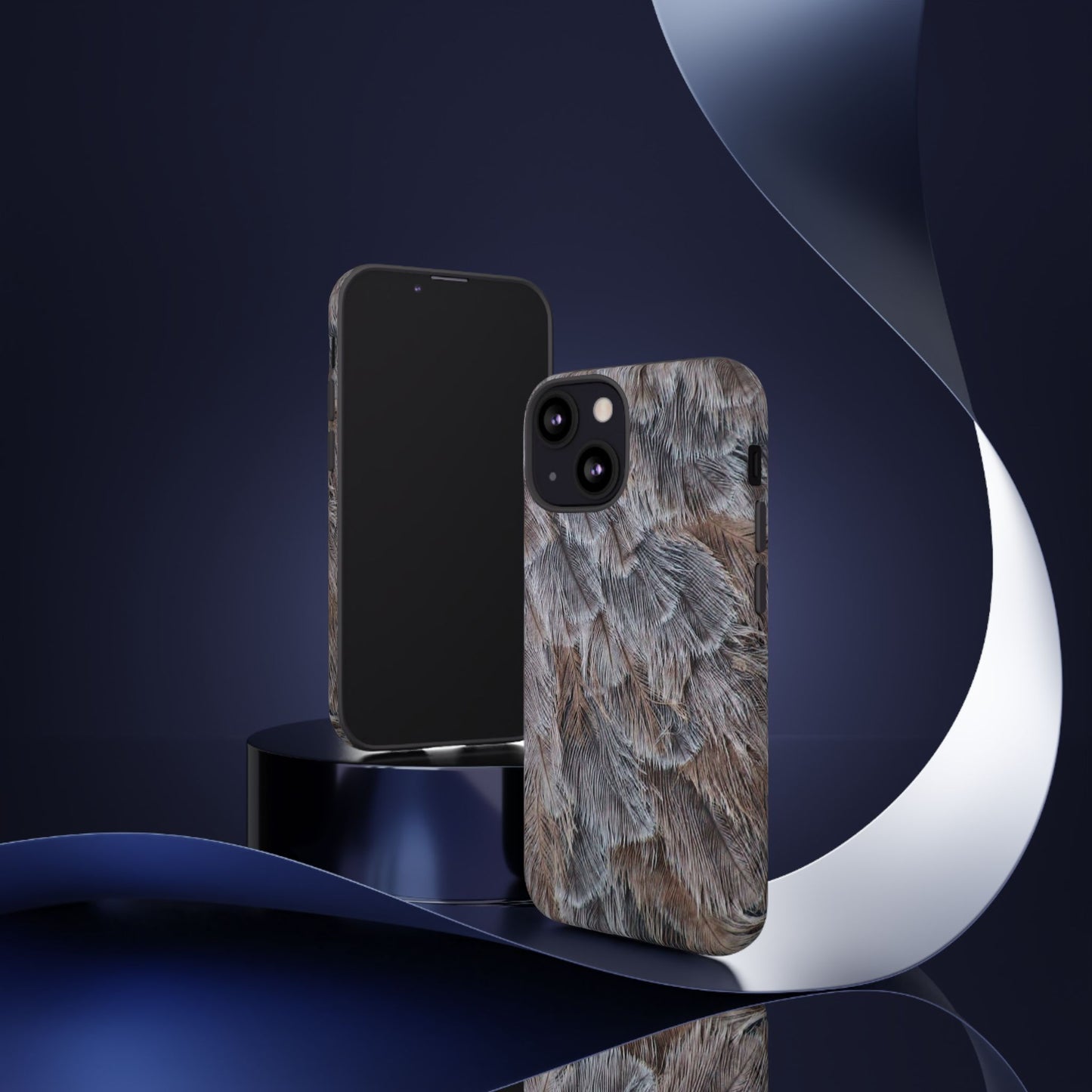 Feathers - Tough Cases - Whimsical Phone Cases