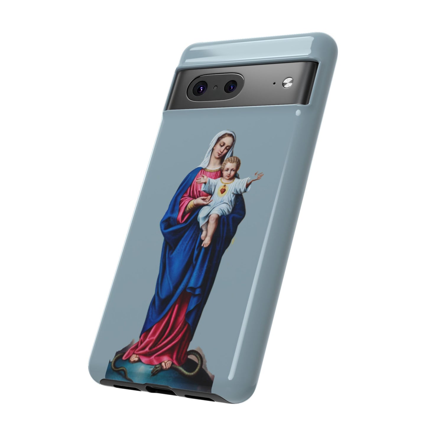 Mary - Religious Phone Cases