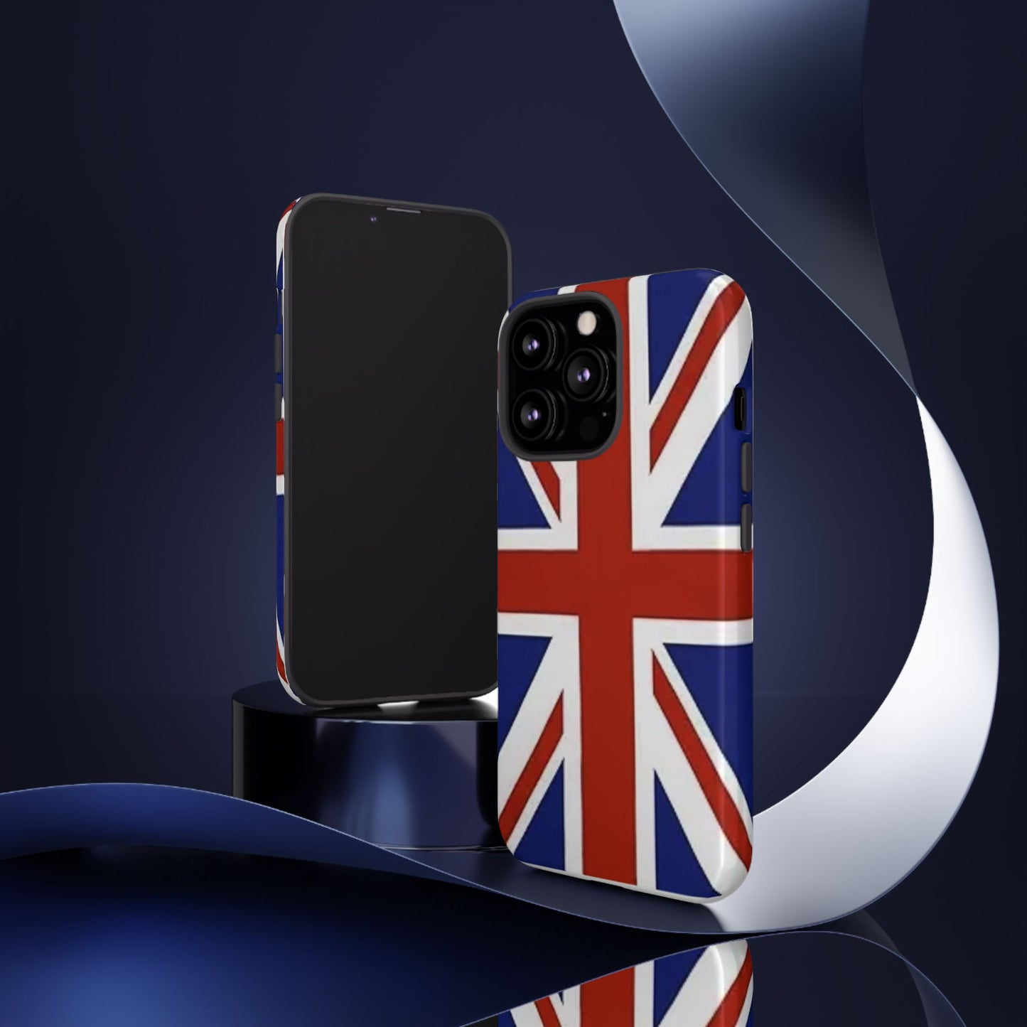 Flag of Great Britain - Flag Phone Cases