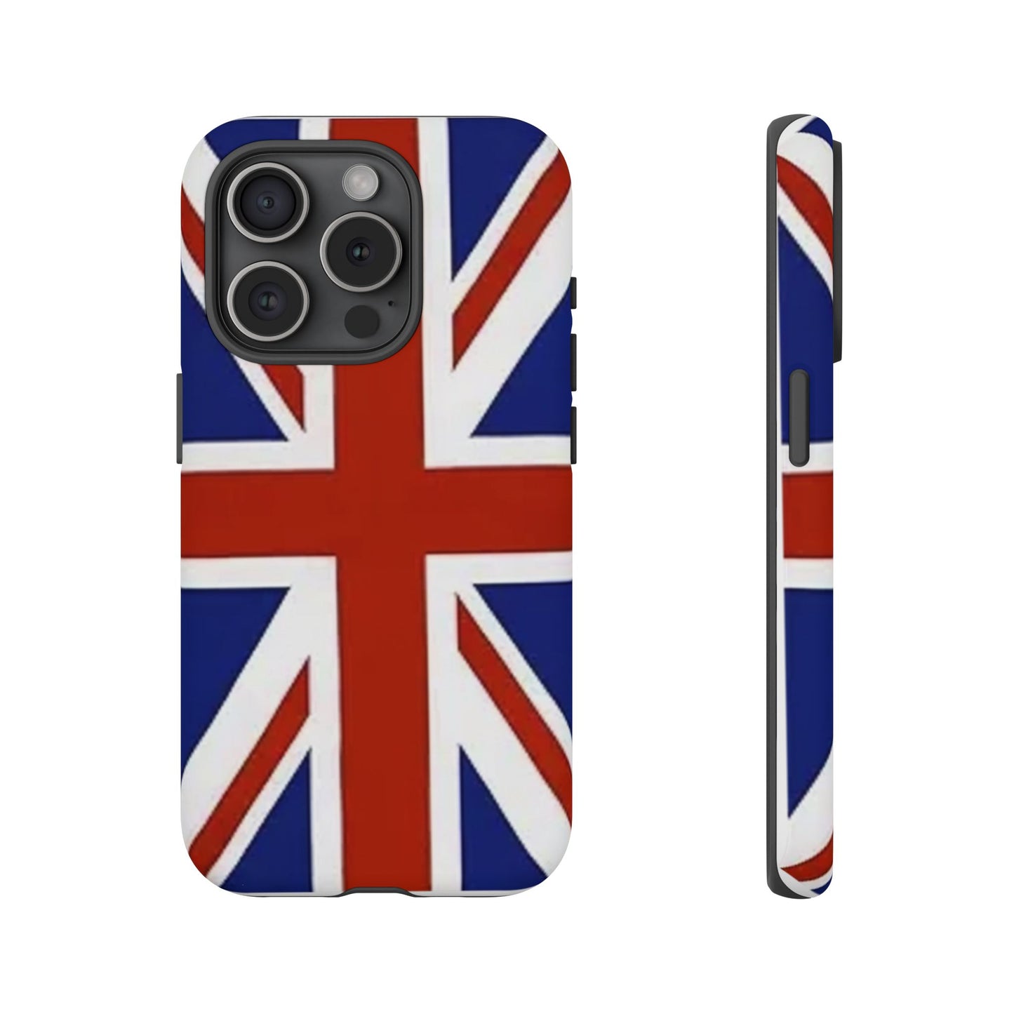 Flag of Great Britain - Flag Phone Cases