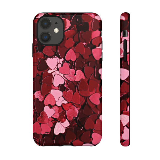 Hearts - Tough Cases - Whimsical Phone Cases