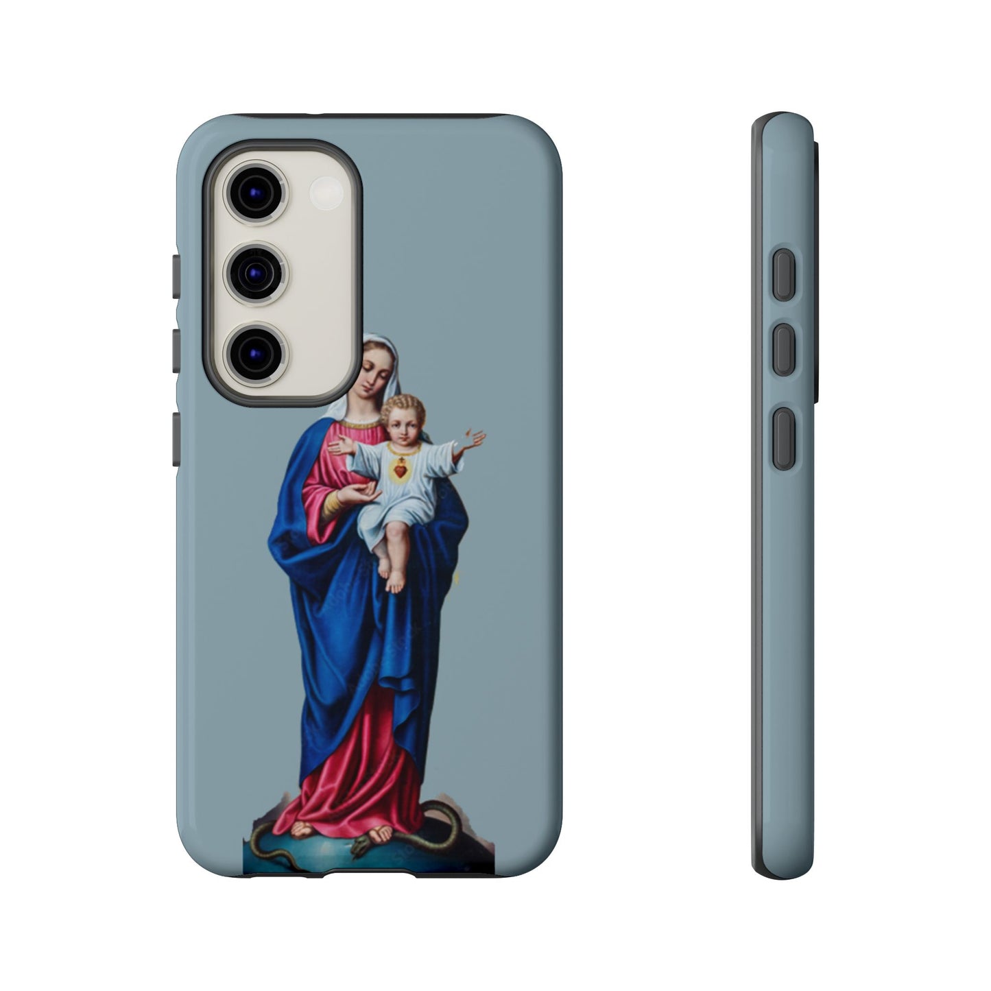 Mary - Religious Phone Cases