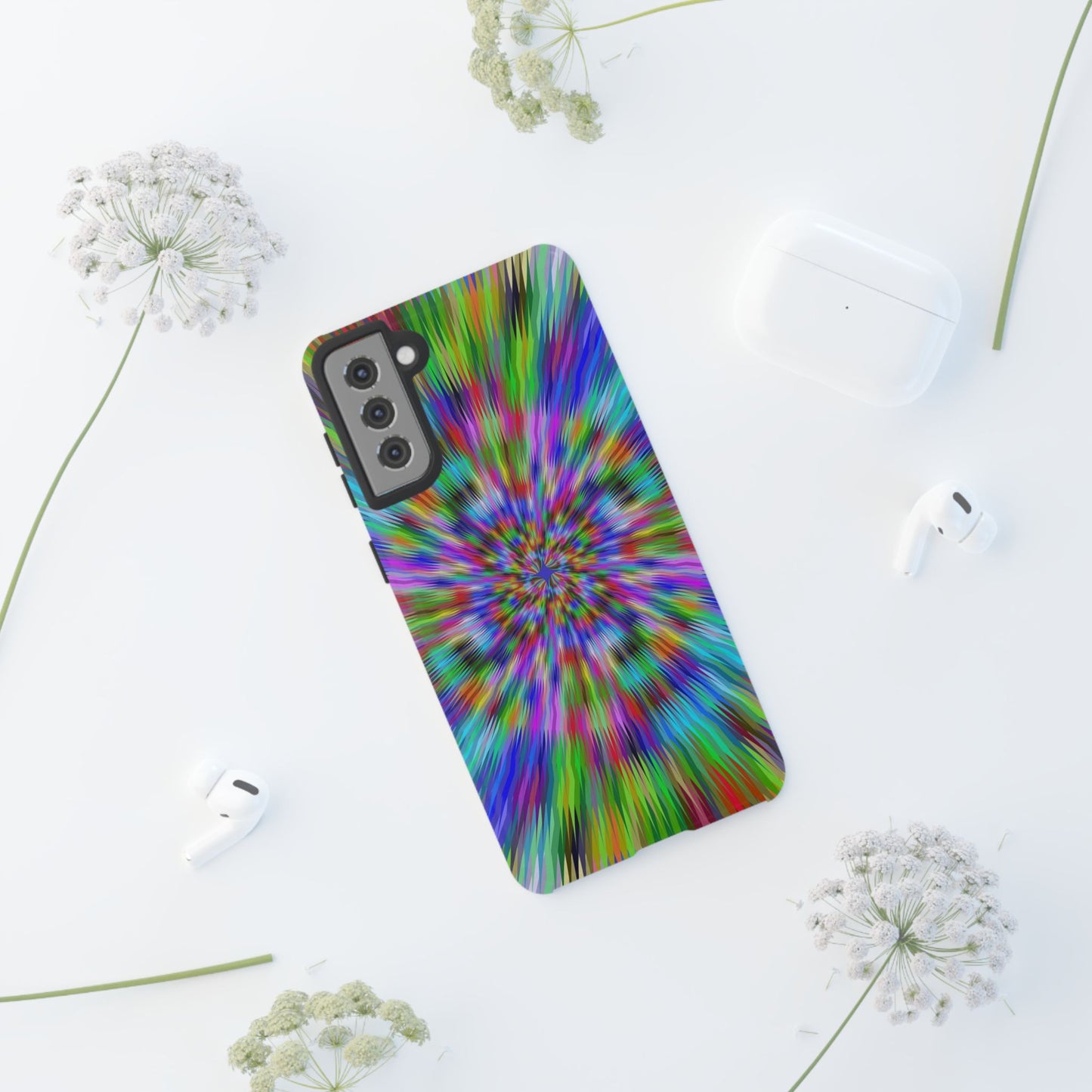 Color - Whimsical Phone Cases