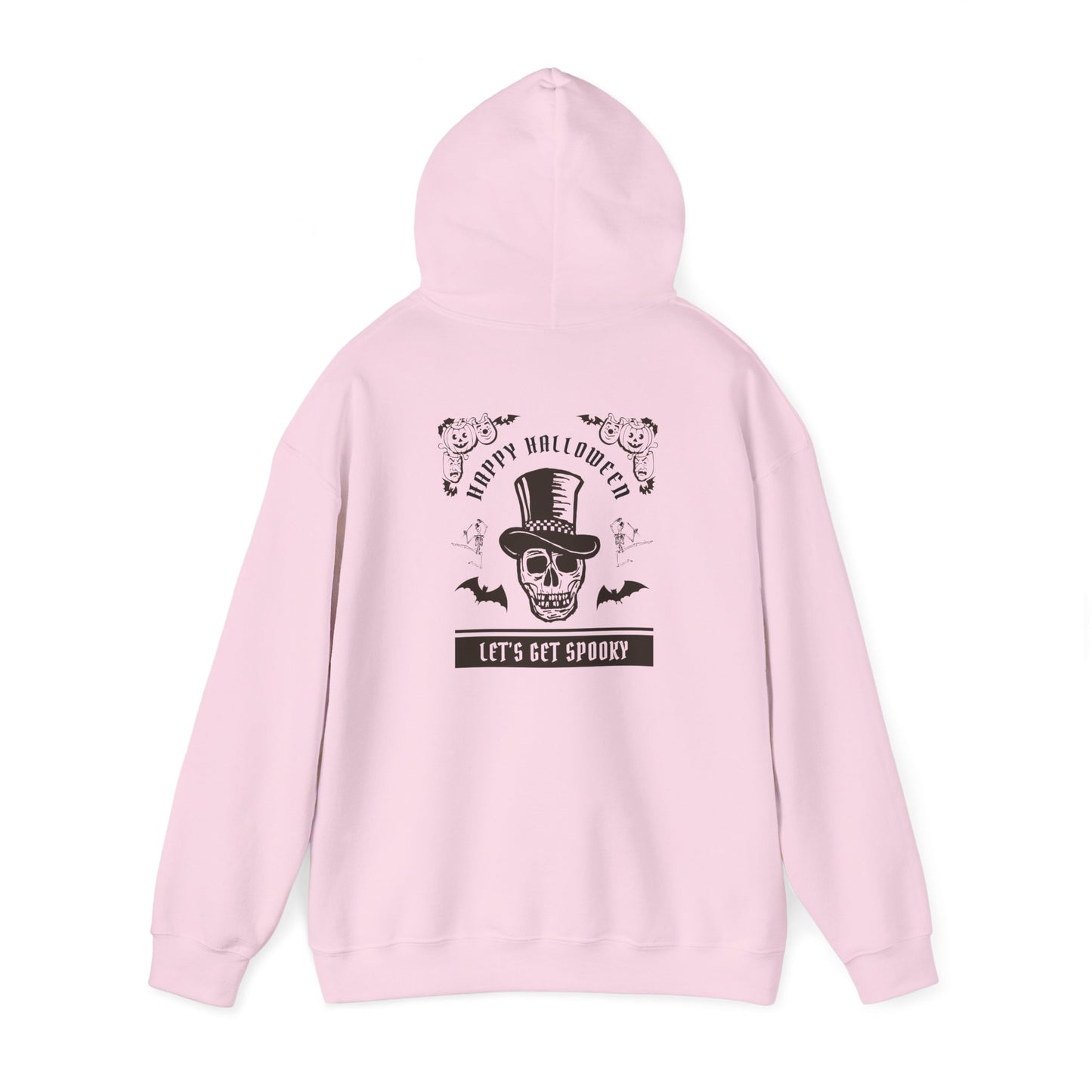 Let's get Spooky - Unisex Heavy Blend™ Hooded Sweatshirt - Halloween