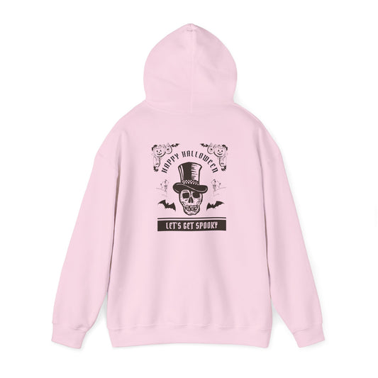 Let's get Spooky - Unisex Heavy Blend™ Hooded Sweatshirt - Halloween