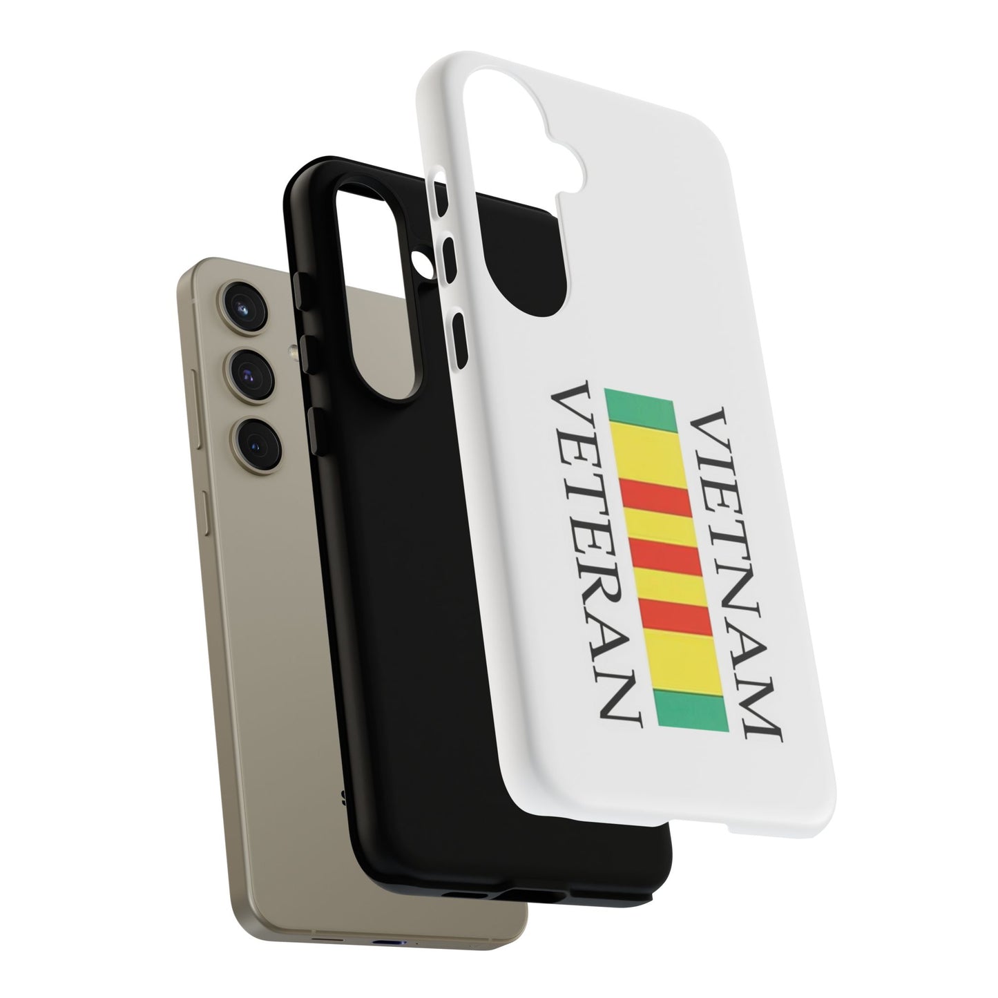 Vietnam Veteran - Tough Cases - Veteran - Military Phone Cases