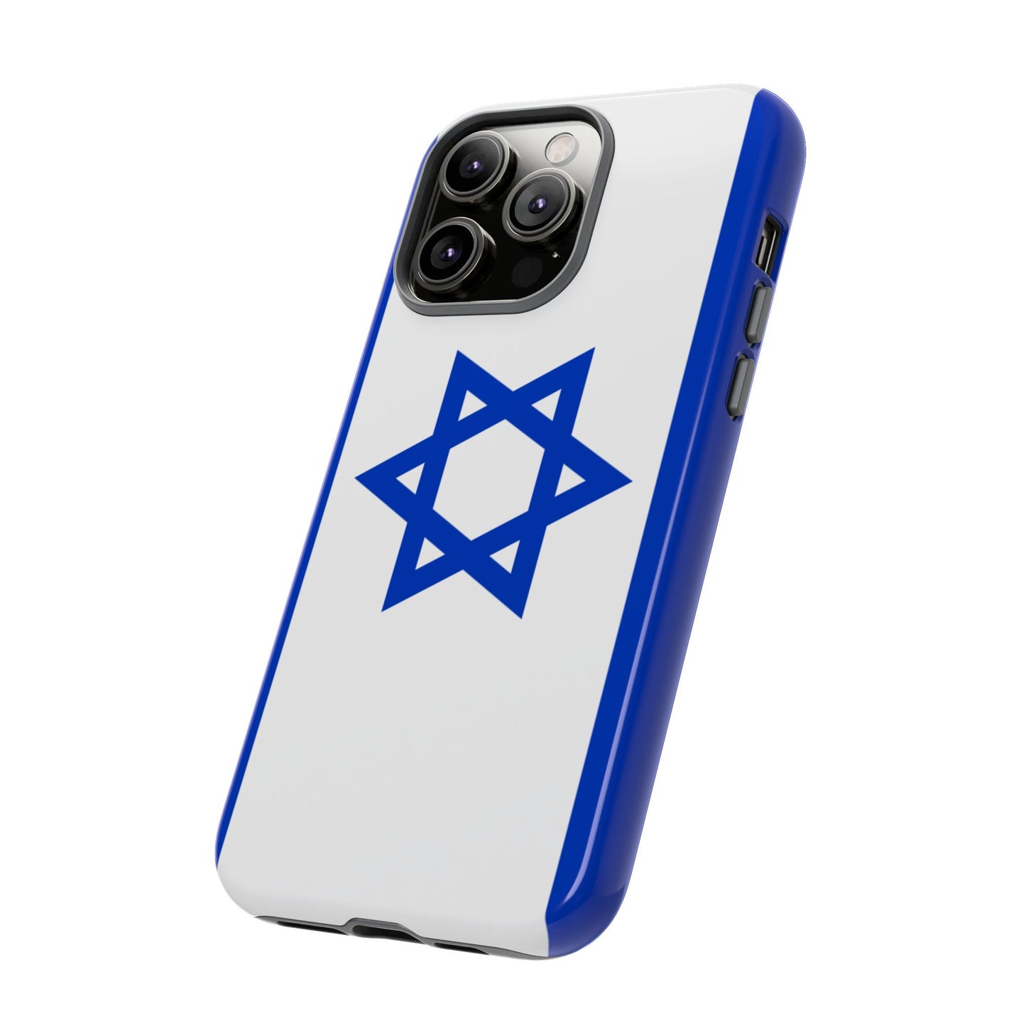 Flag of Israel - Flag Phone Cases