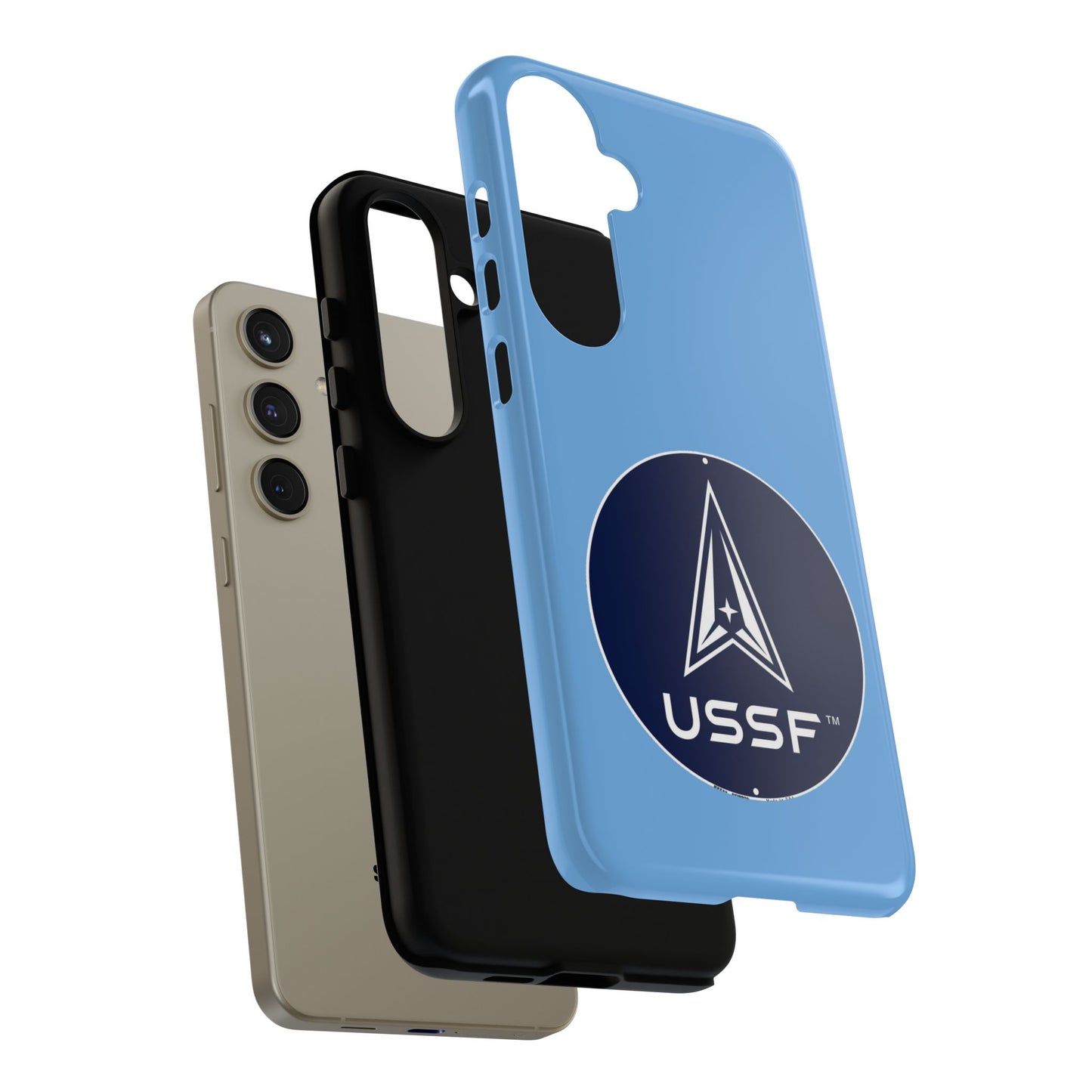 US Space Force - Tough Cases - Veteran - Military Phone Cases